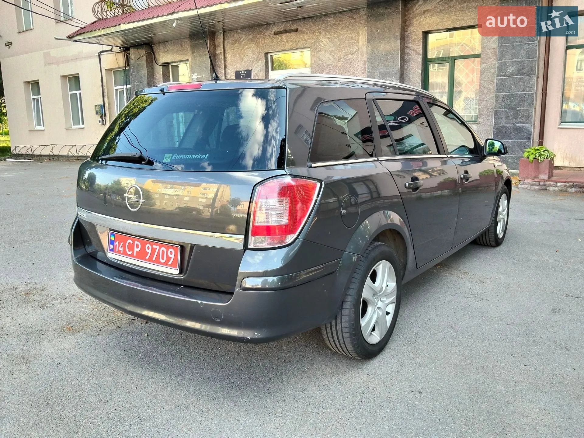 2010 Opel Astra - мініатюра 17