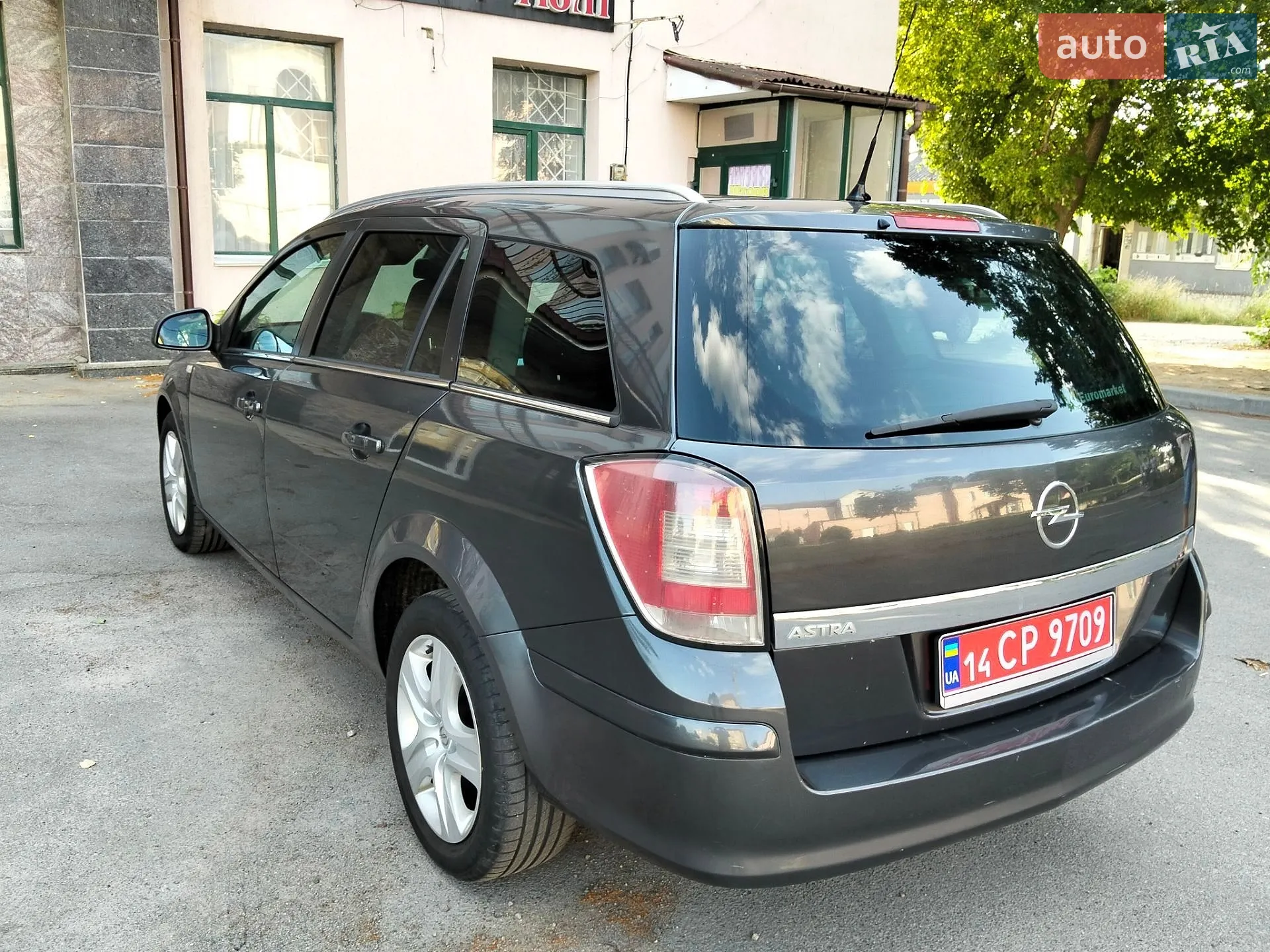 2010 Opel Astra - мініатюра 21