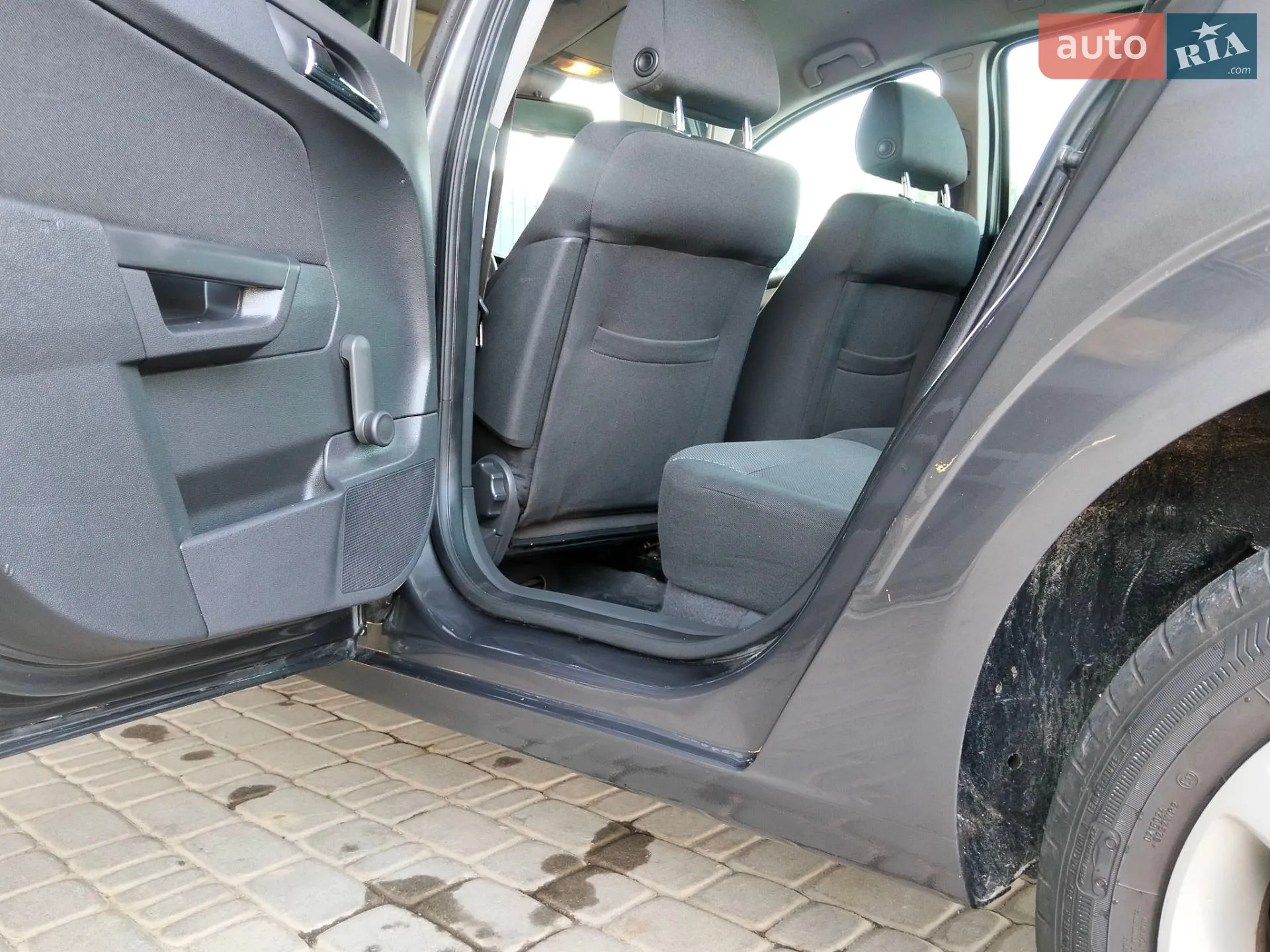 2010 Opel Astra - мініатюра 35