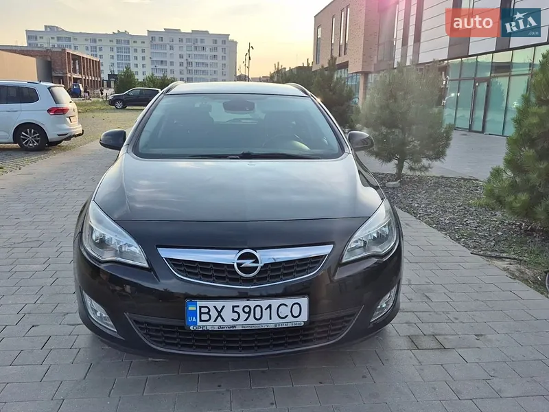 Opel Astra