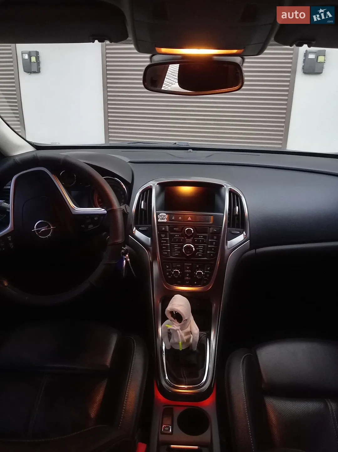 2012 Opel Astra - мініатюра 8
