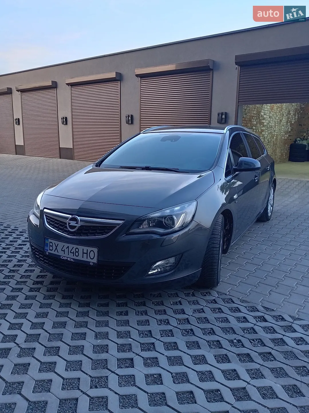 2012 Opel Astra - фото 1