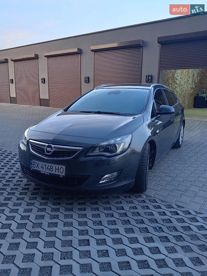 2011 Opel Astra - мініатюра 26