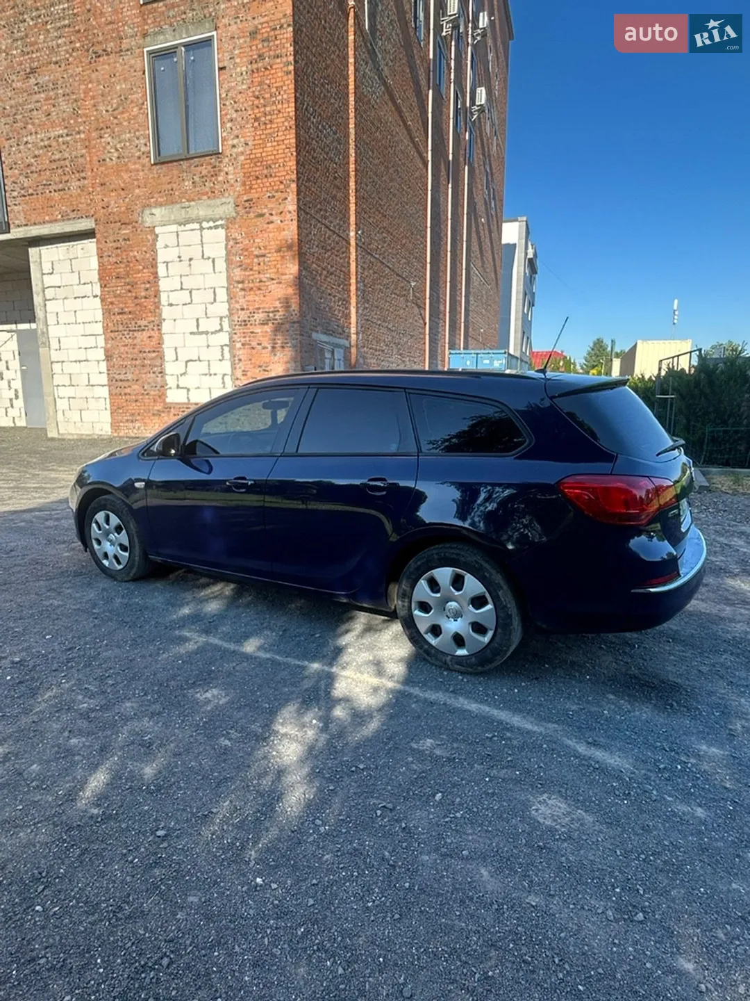 2015 Opel Astra - мініатюра 3
