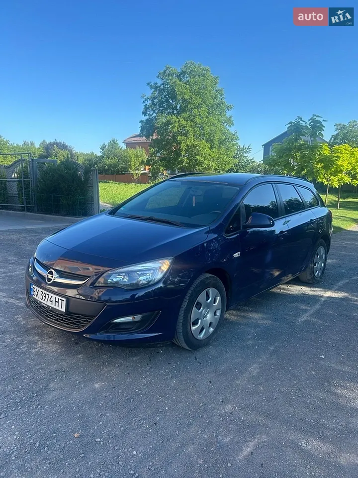 2014 Opel Astra - мініатюра 24