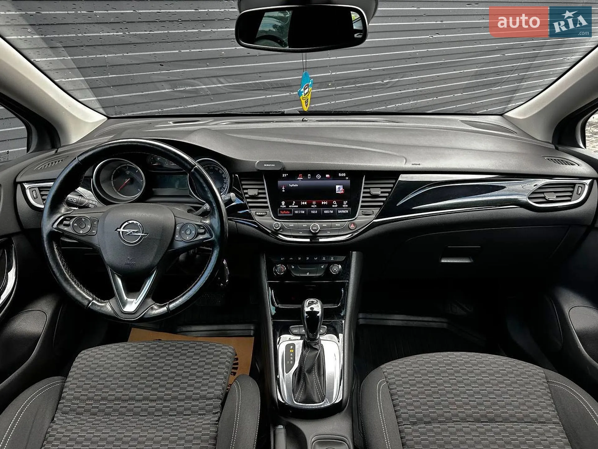2018 Opel Astra - мініатюра 6