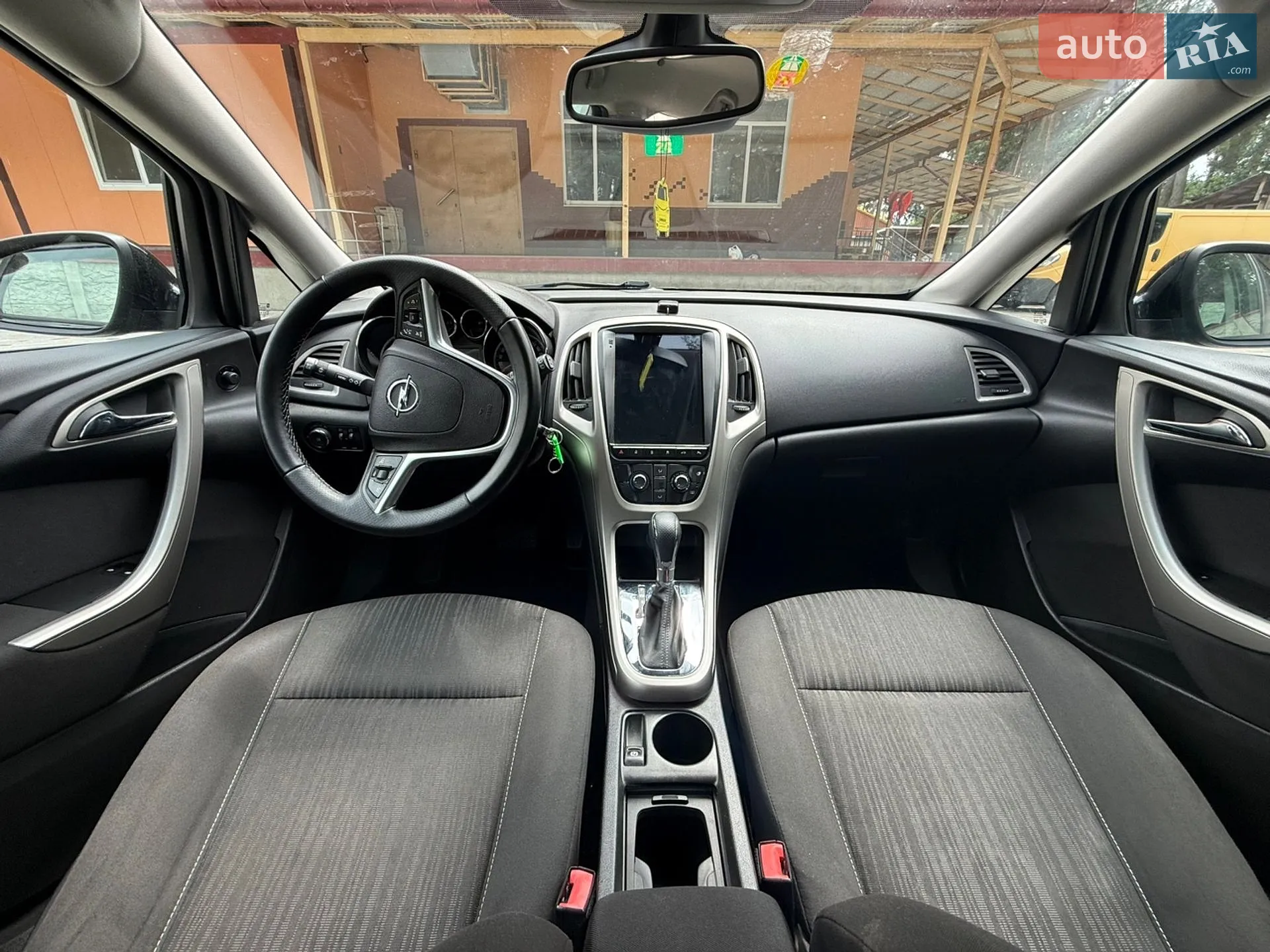 2011 Opel Astra - мініатюра 16