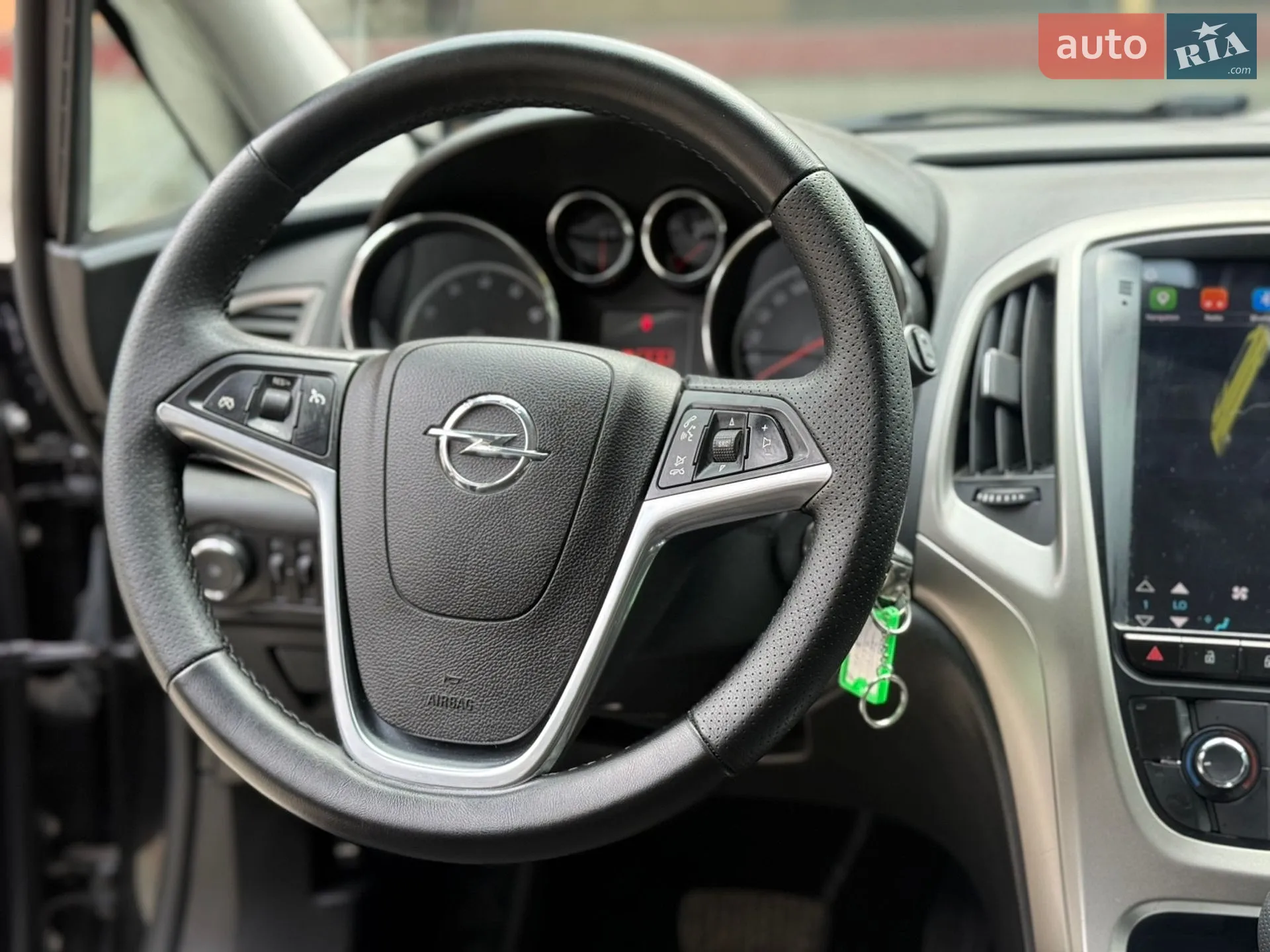 2011 Opel Astra - мініатюра 17