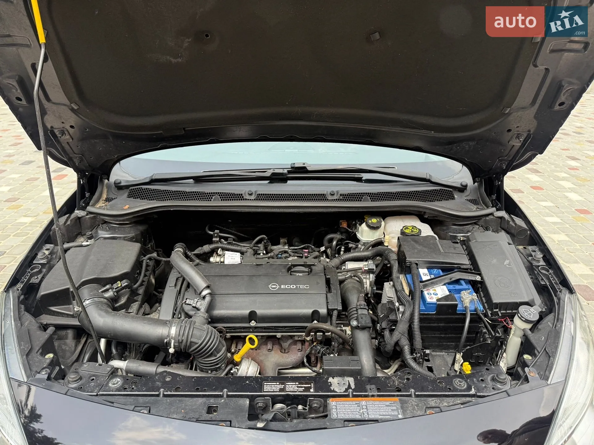 2011 Opel Astra - мініатюра 23
