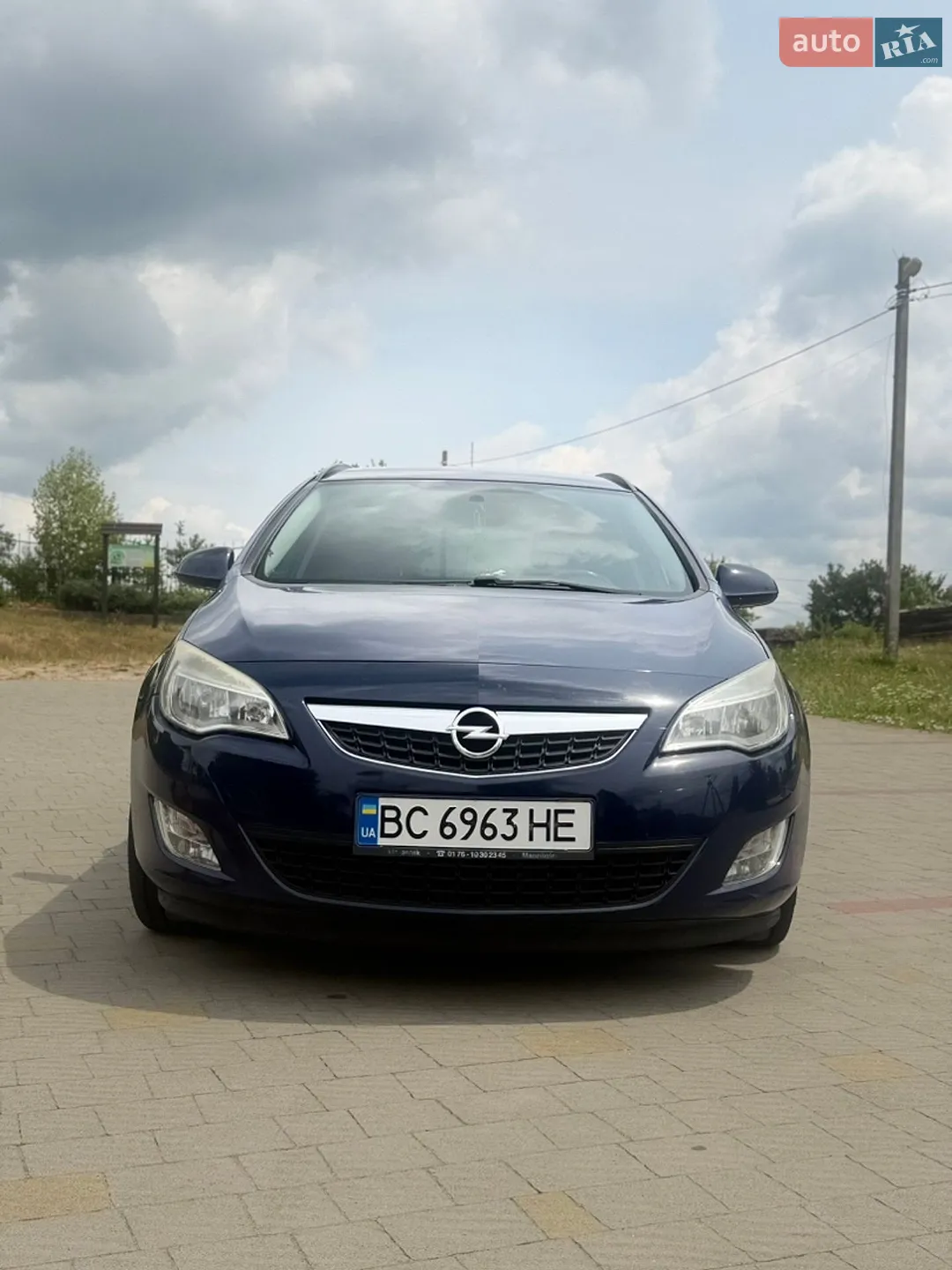 2011 Opel Astra - мініатюра 6