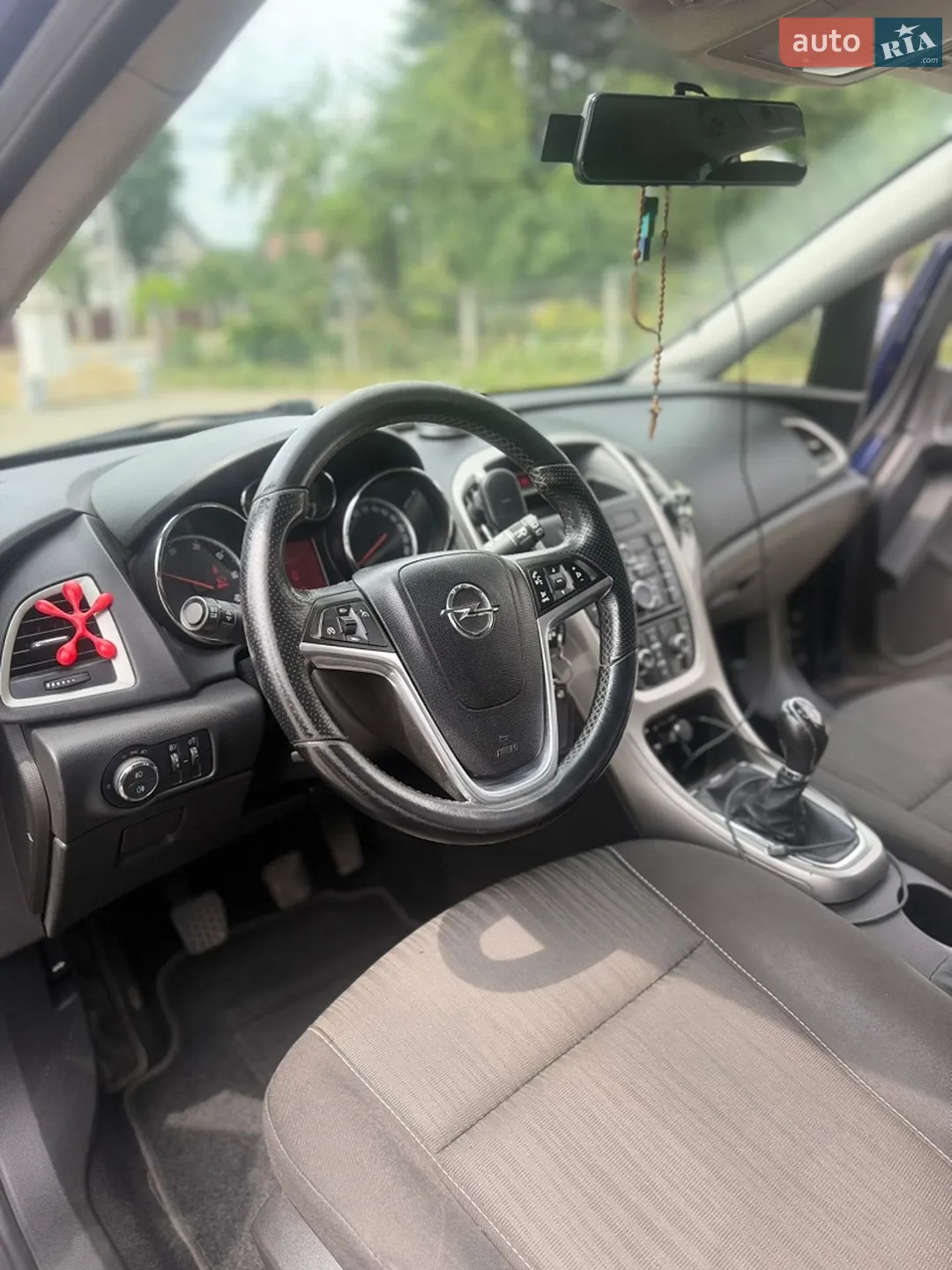 2011 Opel Astra - мініатюра 9