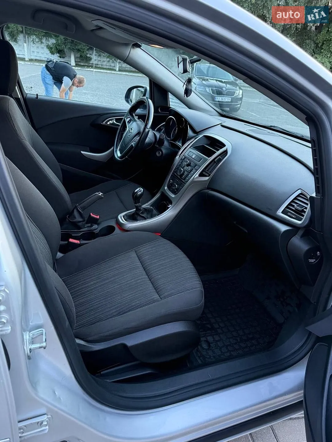 2011 Opel Astra - мініатюра 7