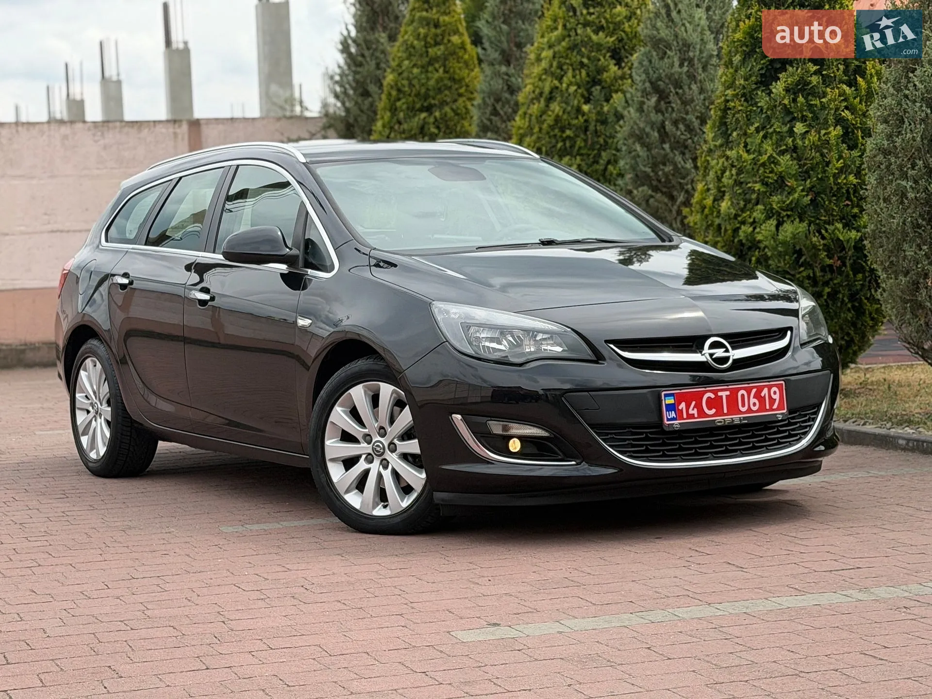 2013 Opel Astra - мініатюра 4