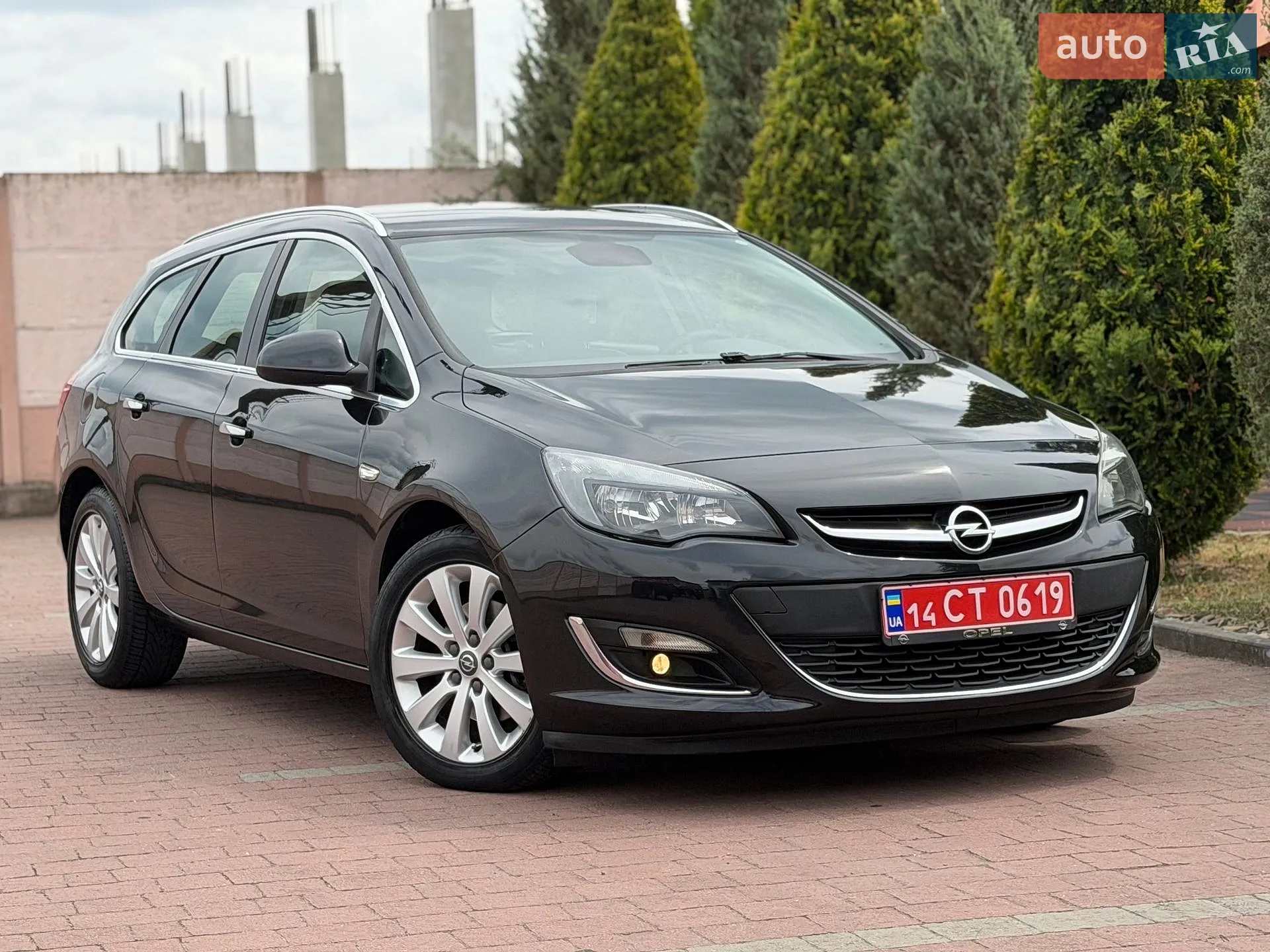 2013 Opel Astra - мініатюра 6