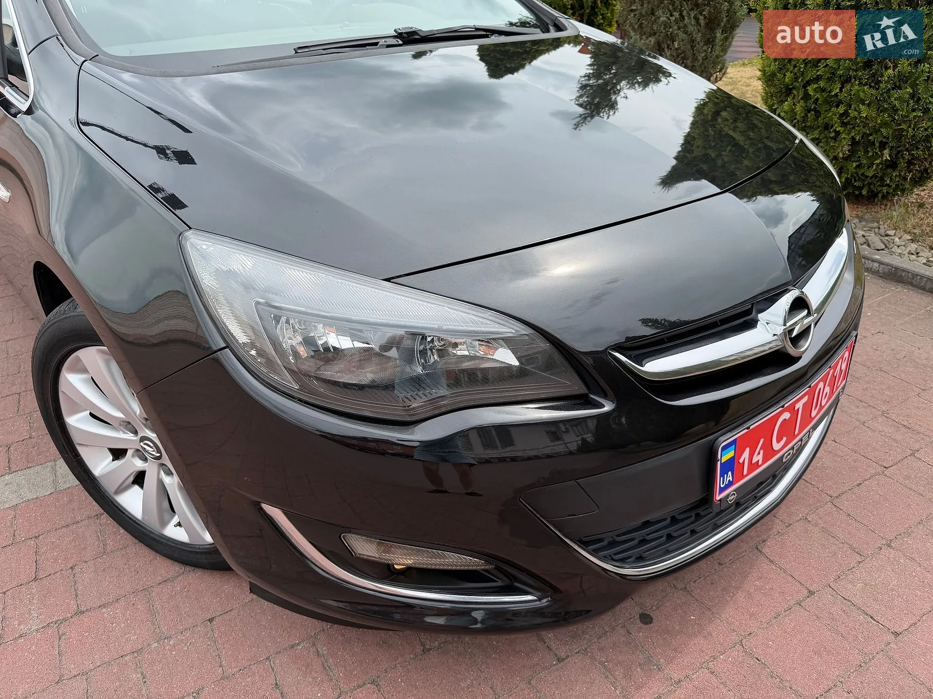 2013 Opel Astra - мініатюра 9