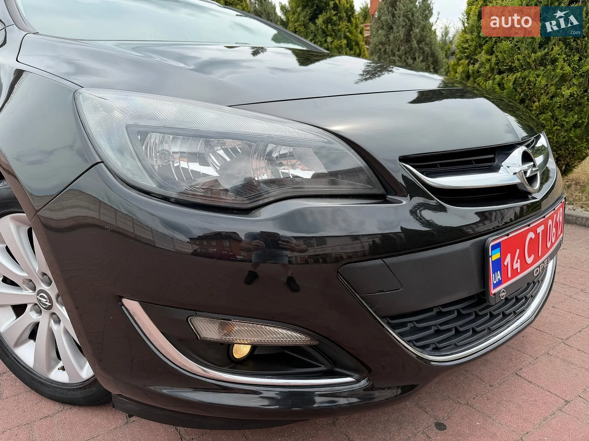 2013 Opel Astra - мініатюра 8
