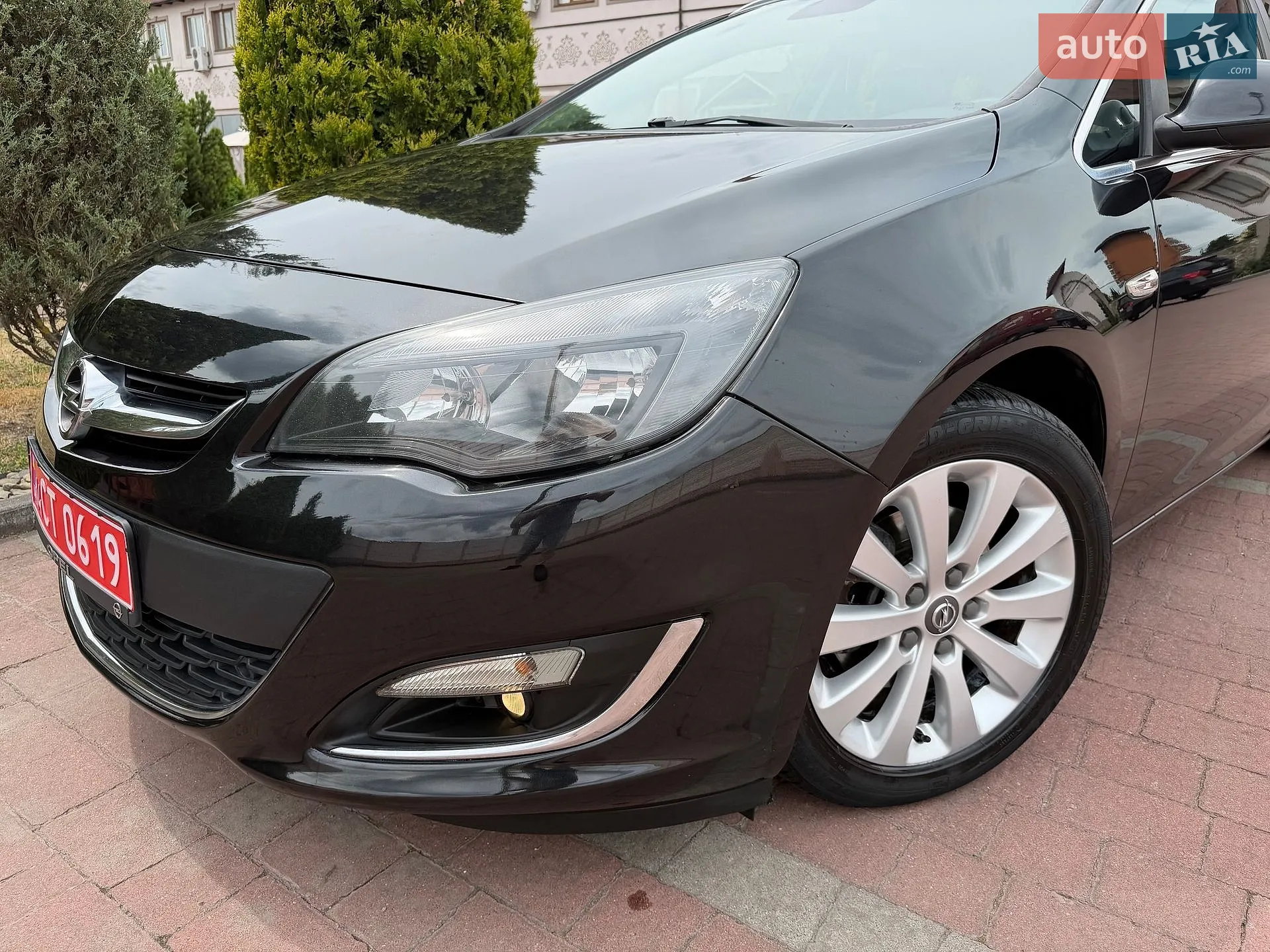 2013 Opel Astra - мініатюра 19