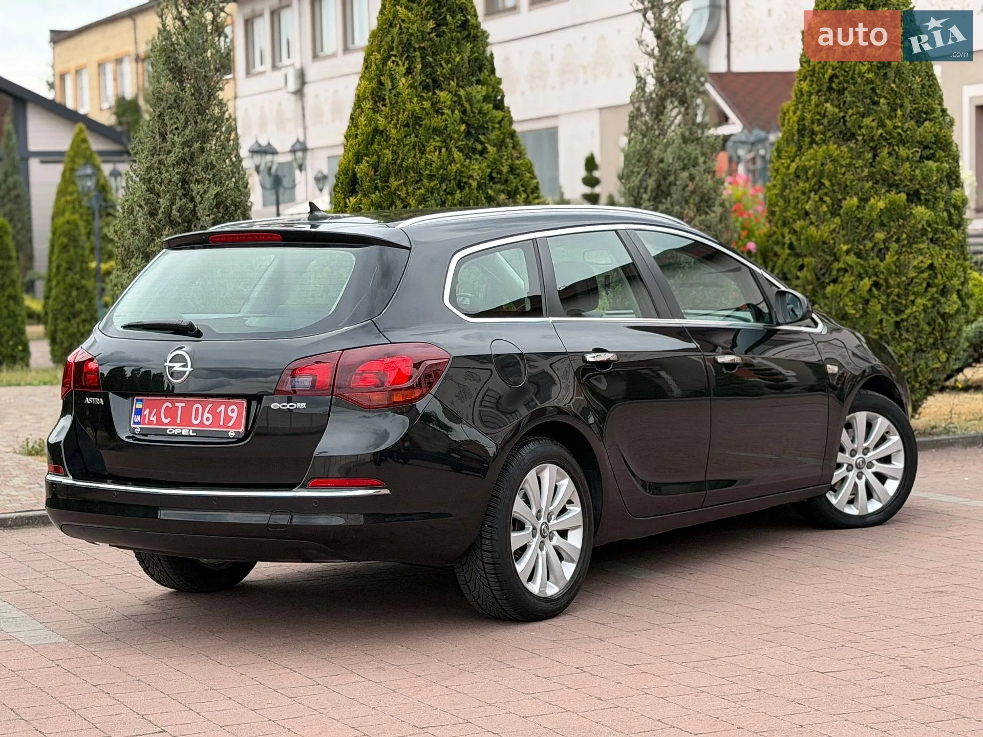 2013 Opel Astra - мініатюра 28