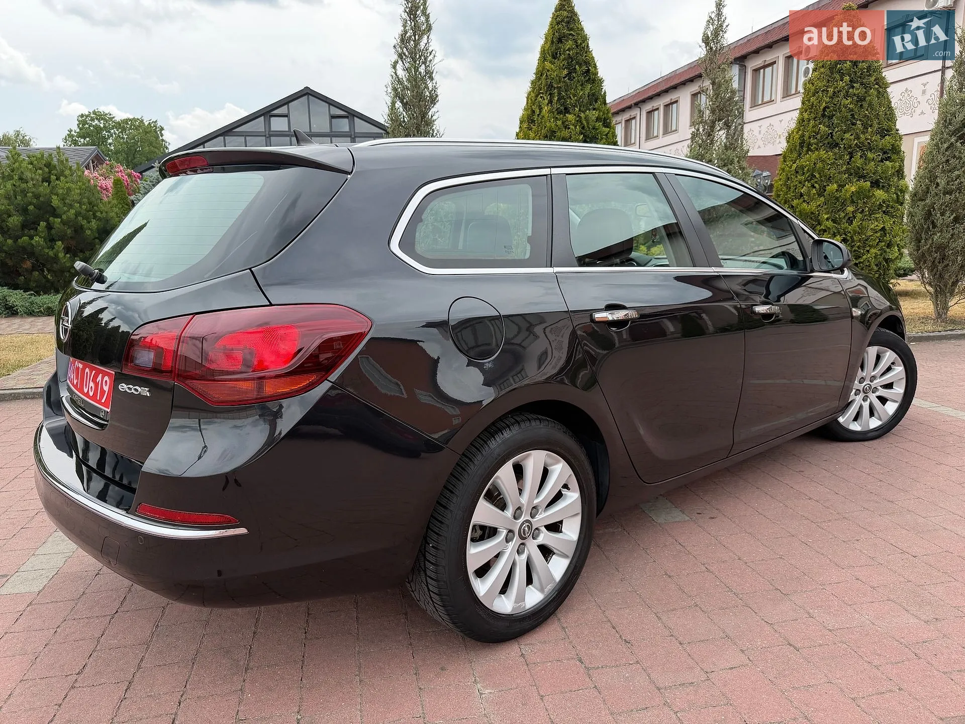 2013 Opel Astra - мініатюра 33