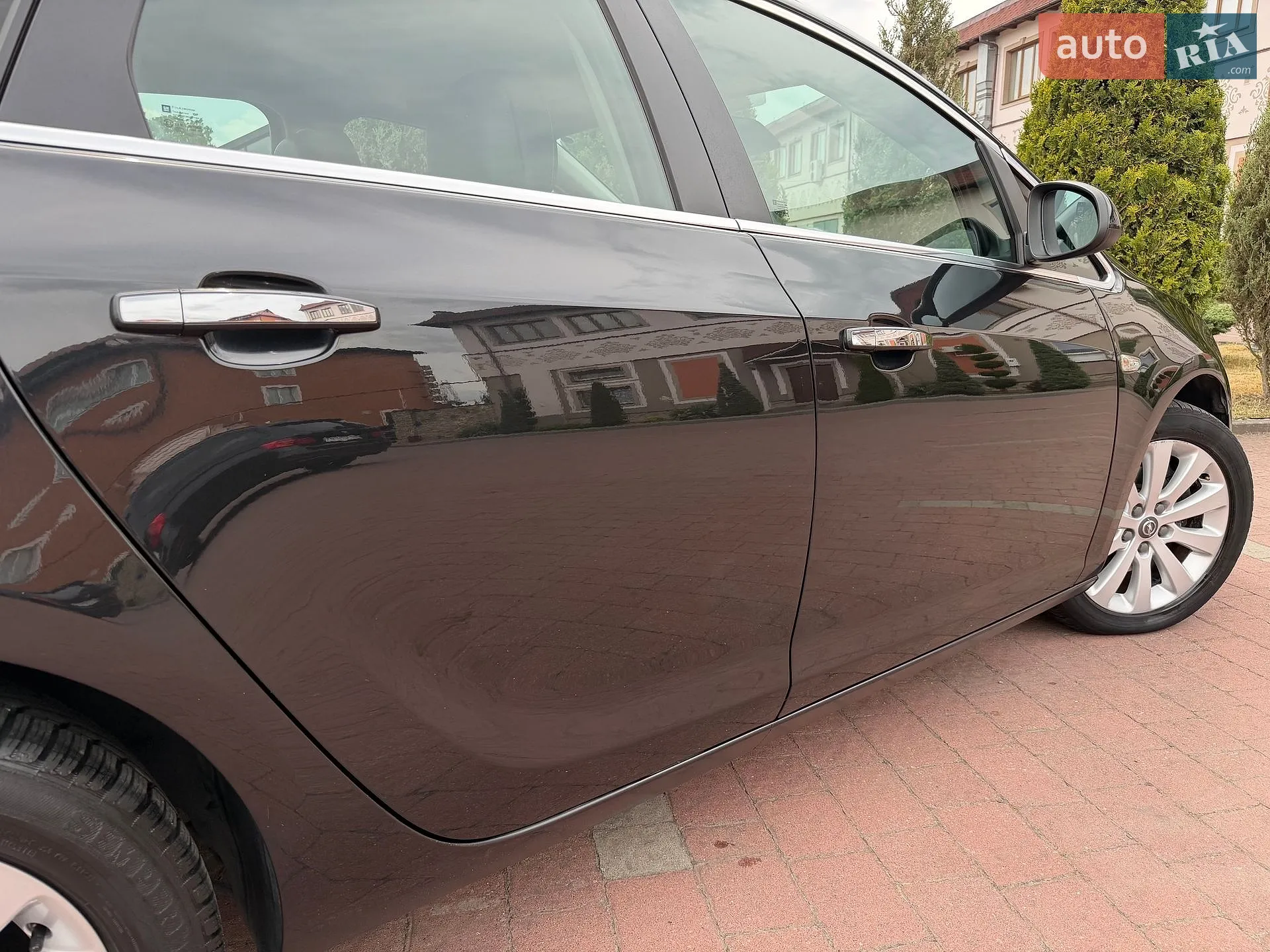 2013 Opel Astra - мініатюра 36