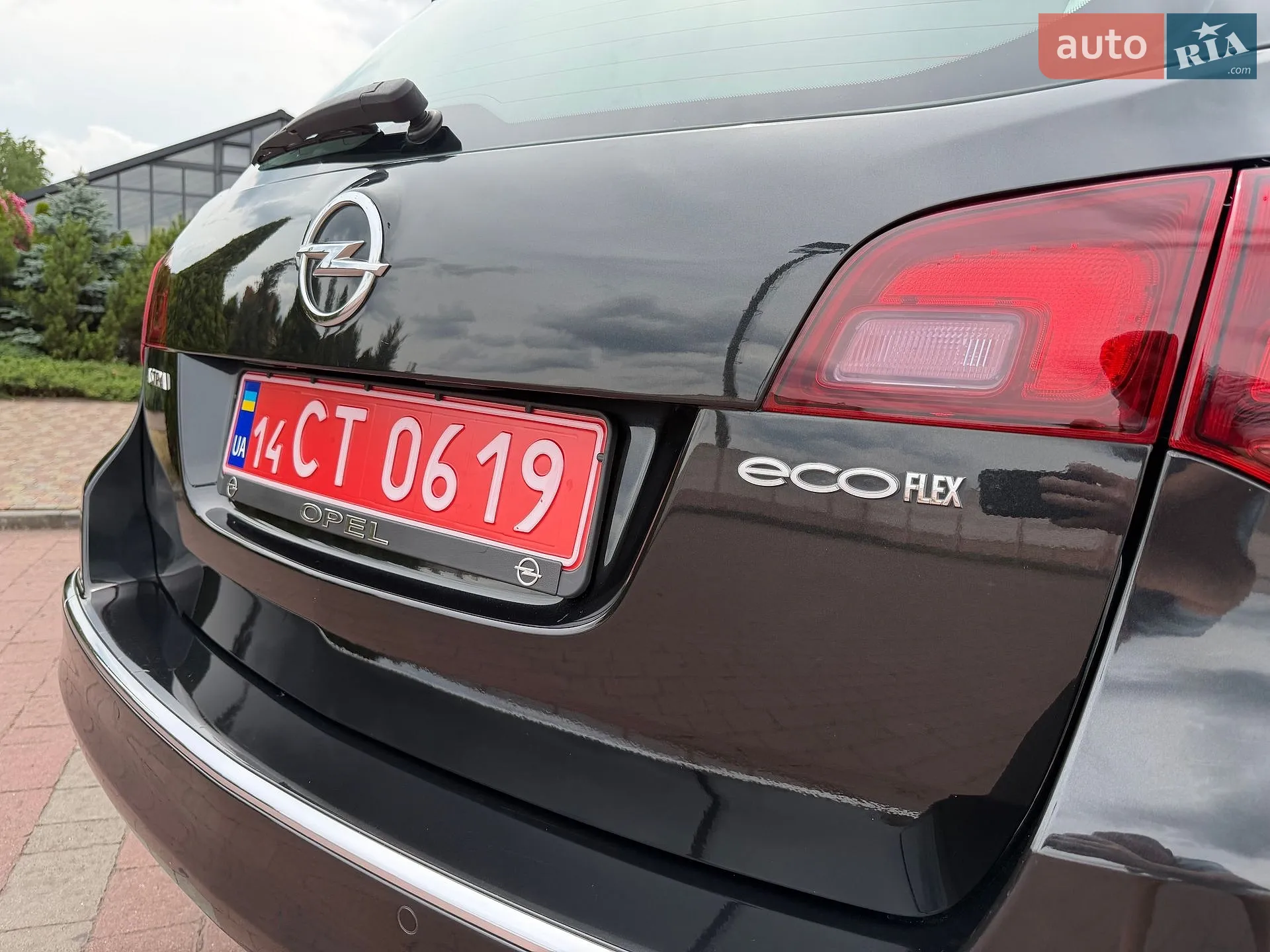 2013 Opel Astra - мініатюра 40