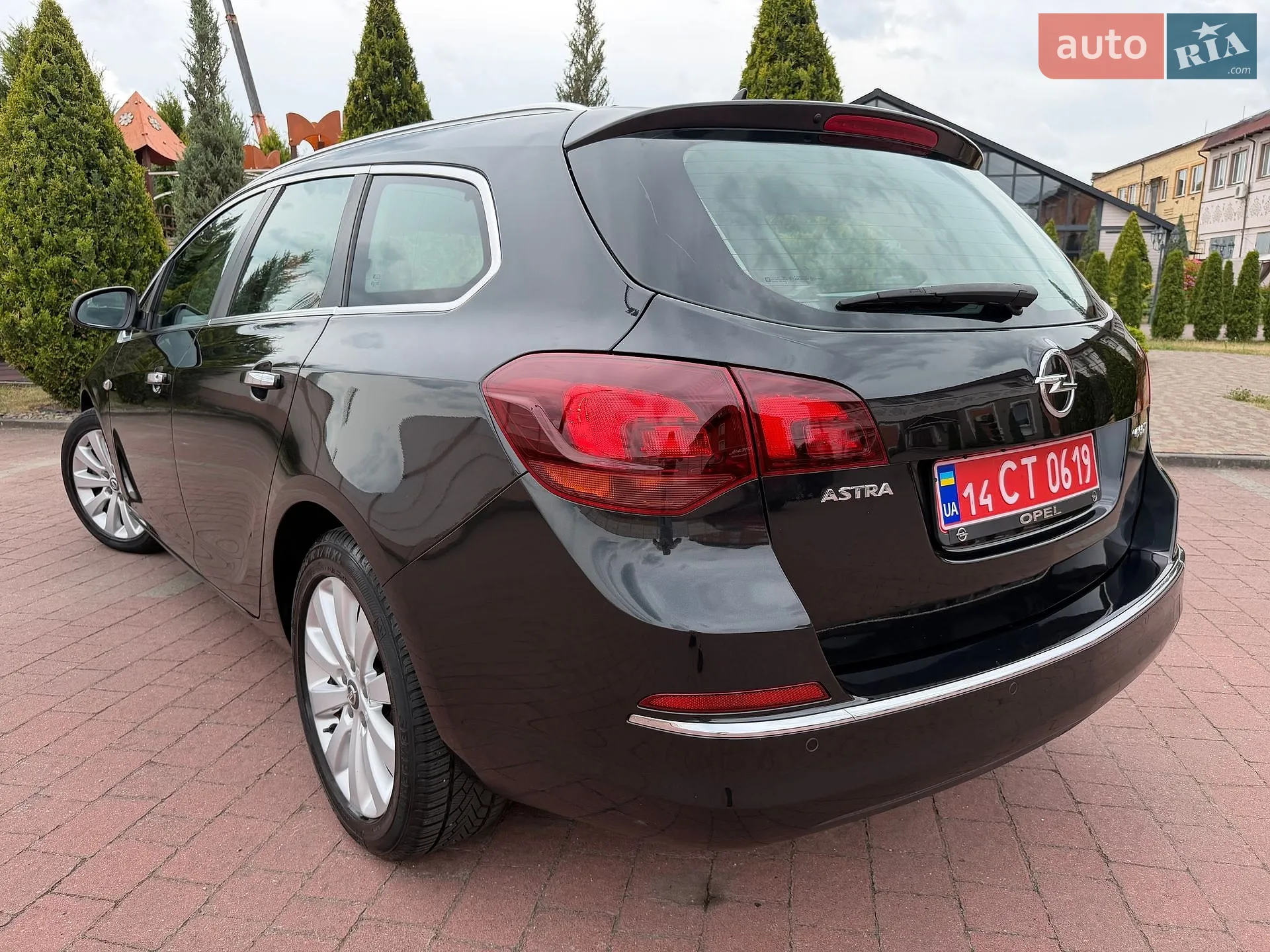 2013 Opel Astra - мініатюра 50