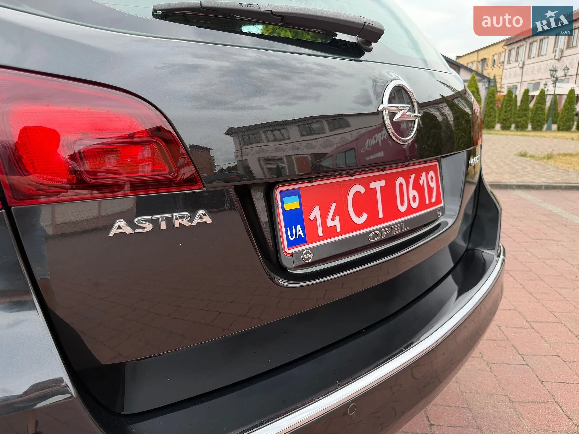 2013 Opel Astra - мініатюра 56