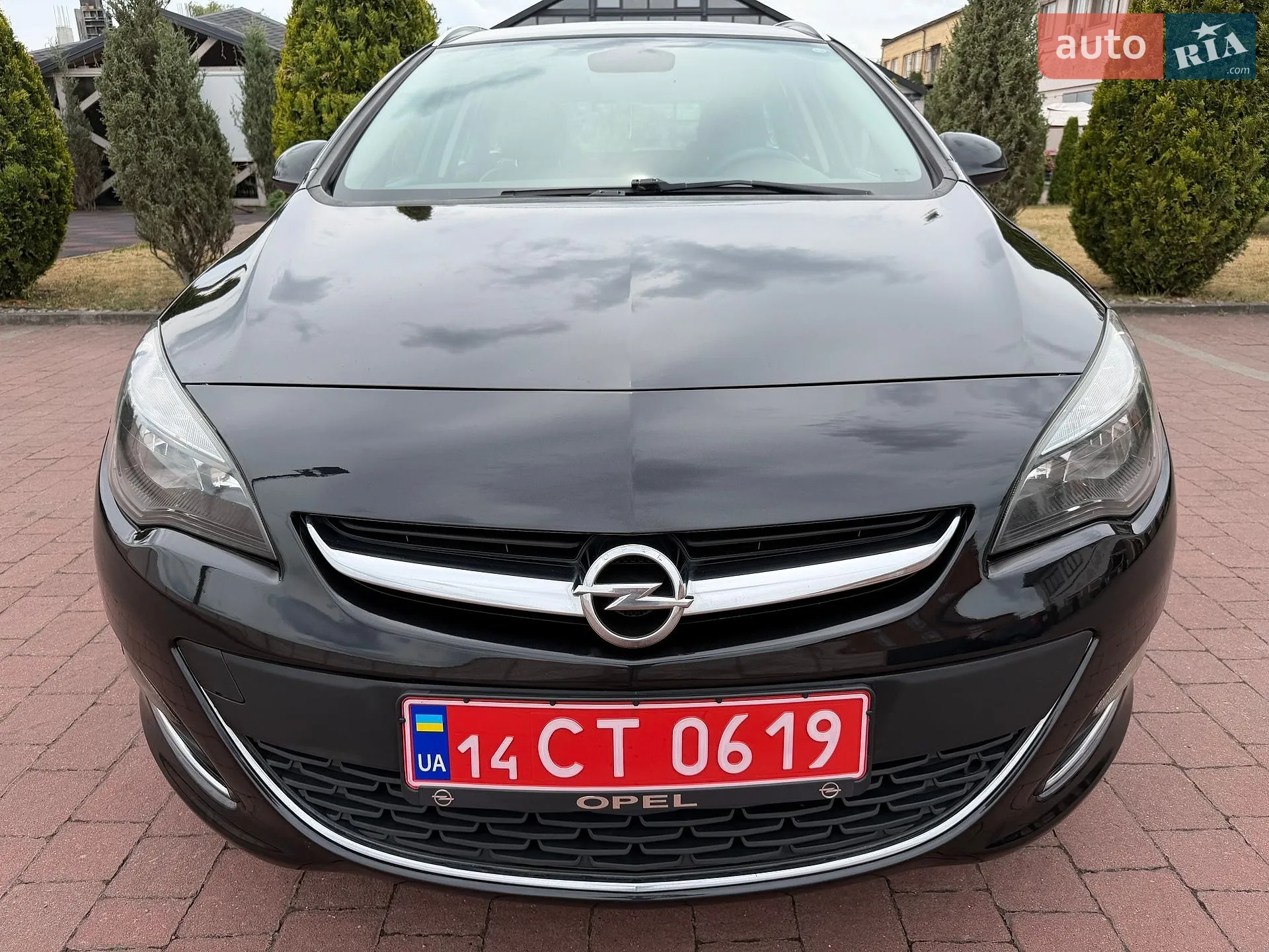 2013 Opel Astra - мініатюра 61
