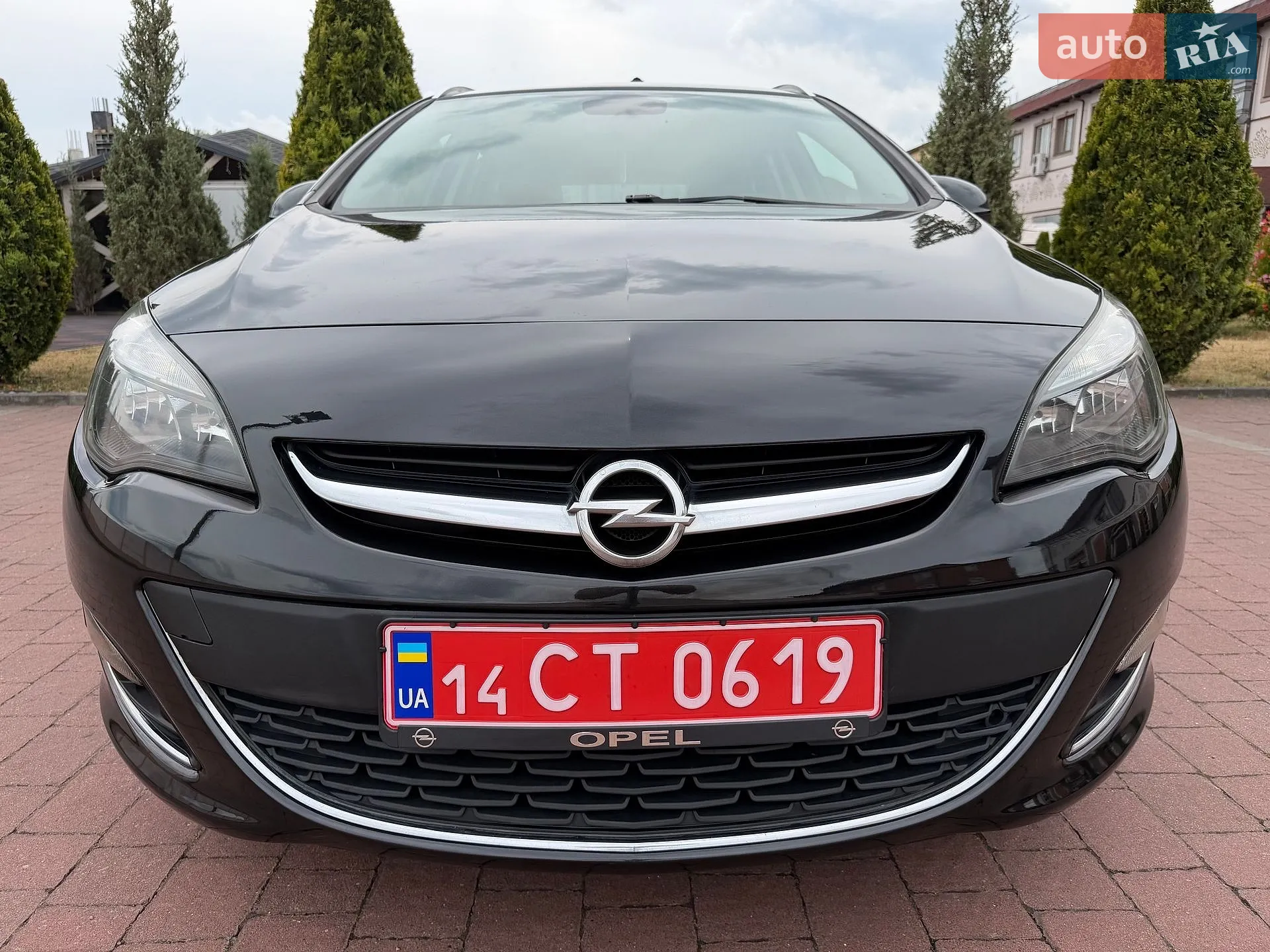 2013 Opel Astra - мініатюра 62