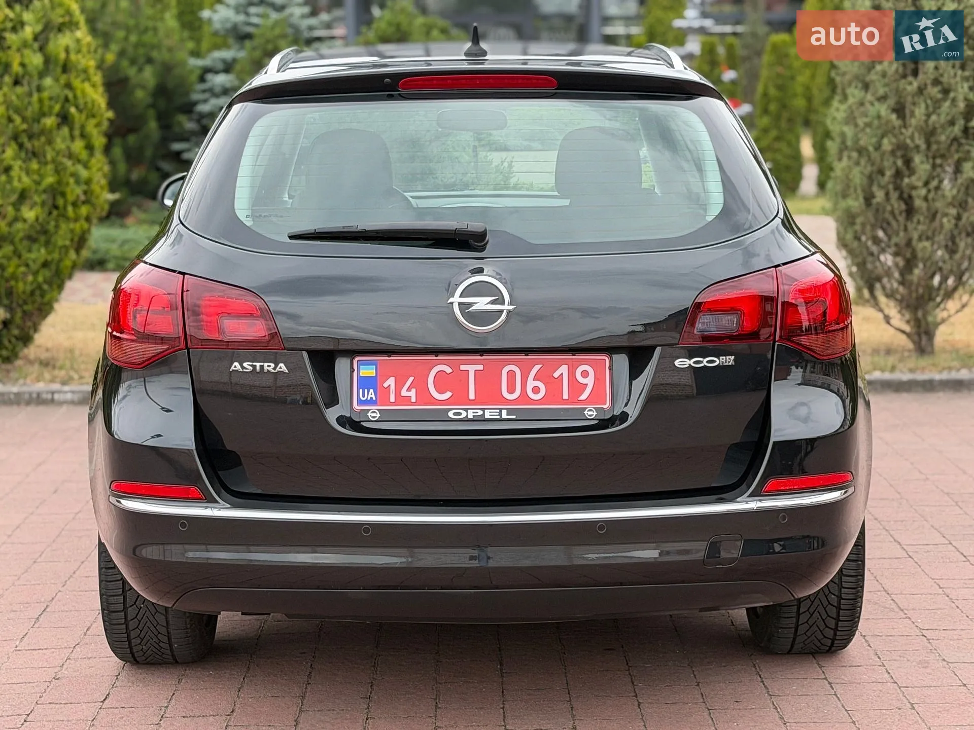 2013 Opel Astra - мініатюра 65