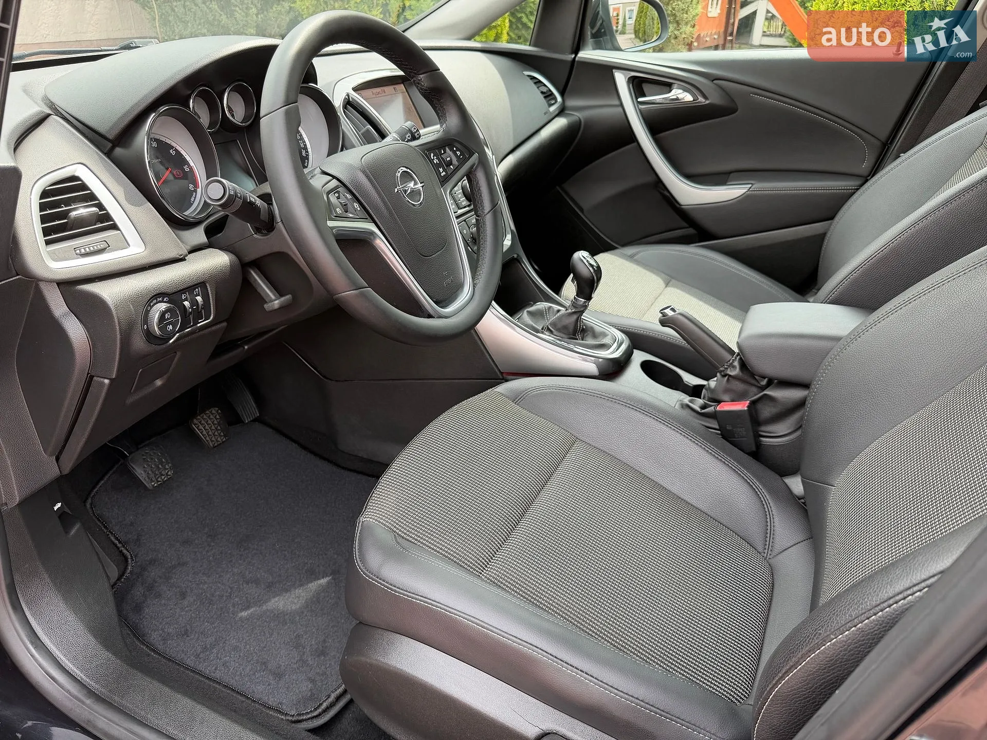 2013 Opel Astra - мініатюра 75