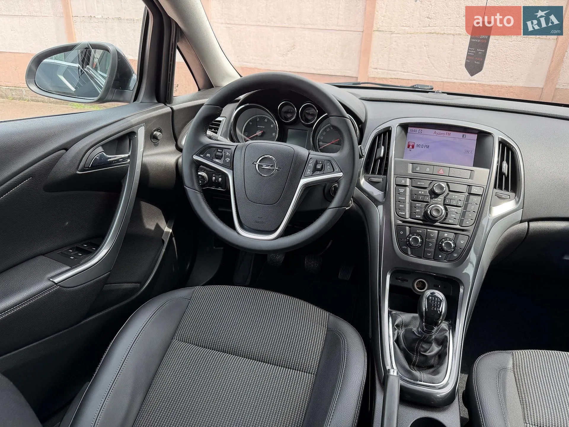 2013 Opel Astra - мініатюра 99