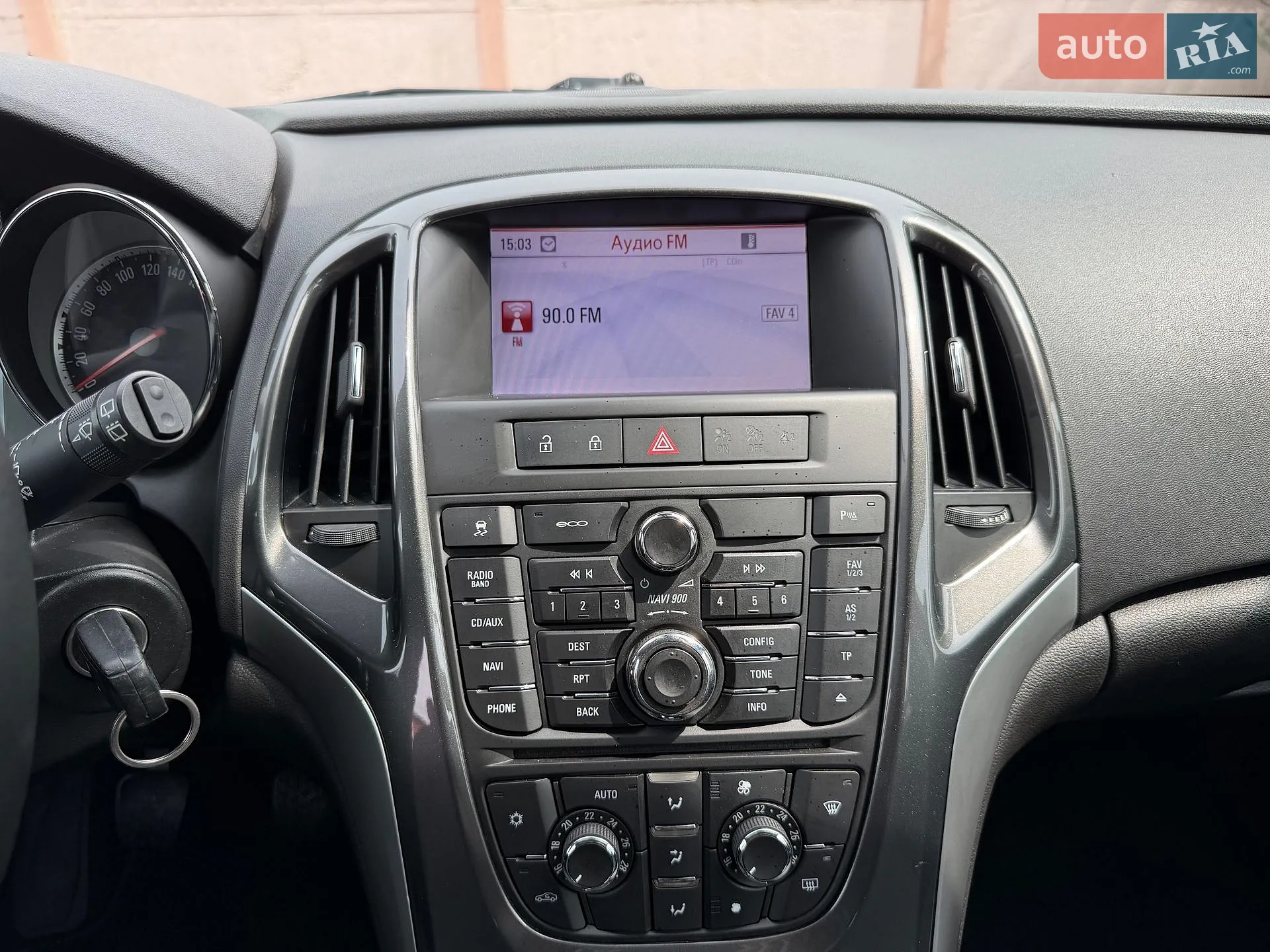 2013 Opel Astra - мініатюра 103