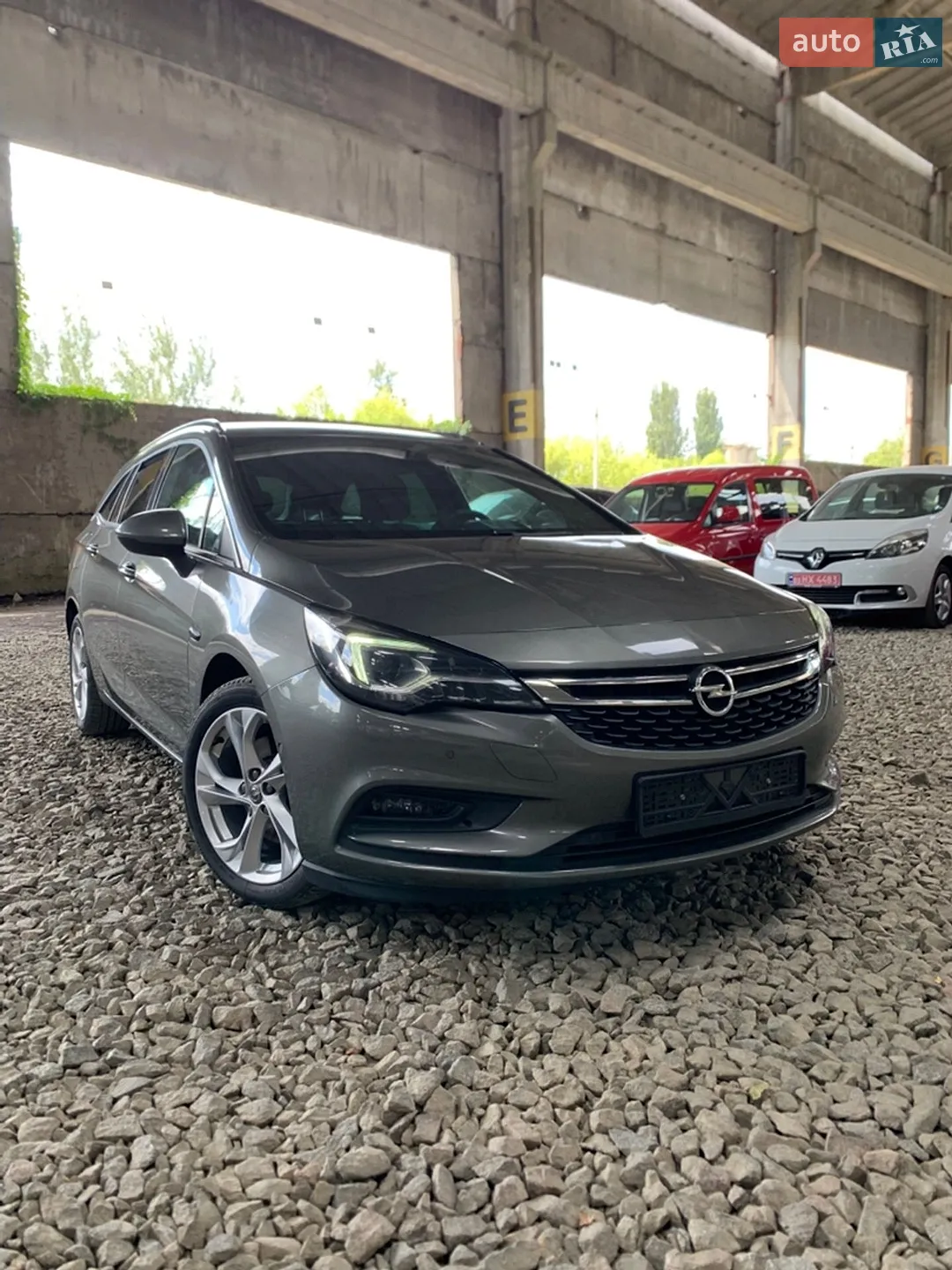 2017 Opel Astra - фото 1