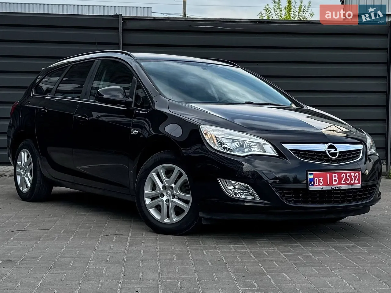 2012 Opel Astra - мініатюра 53