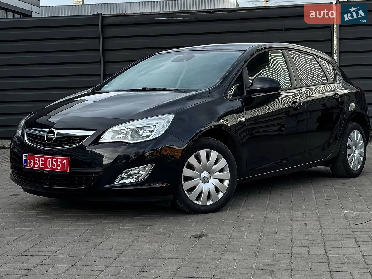 2012 Opel Astra - мініатюра 52