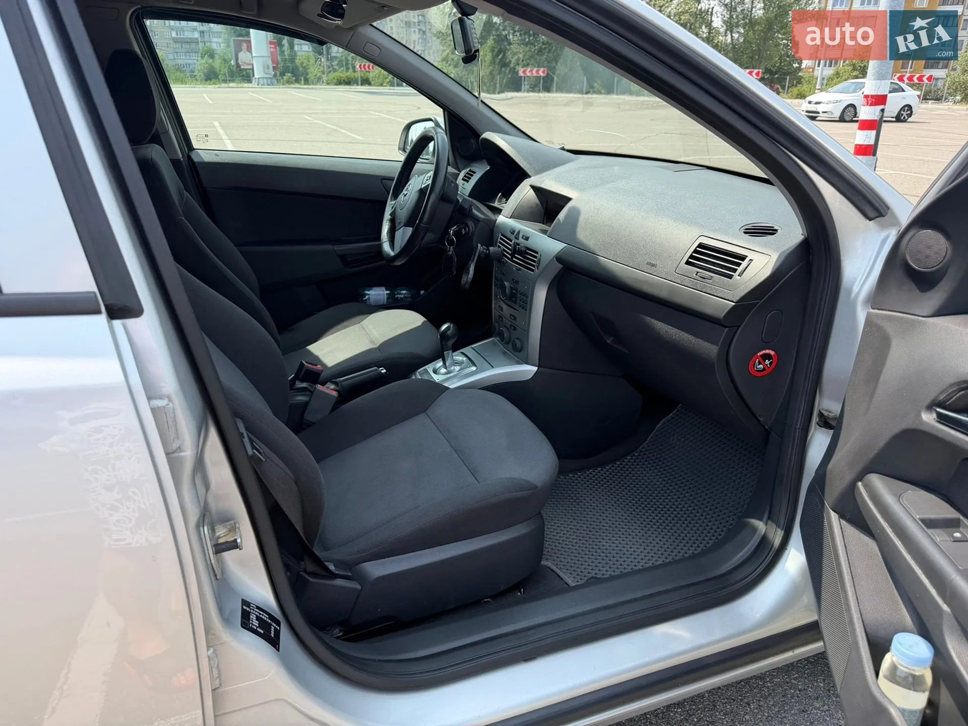 2012 Opel Astra - мініатюра 13