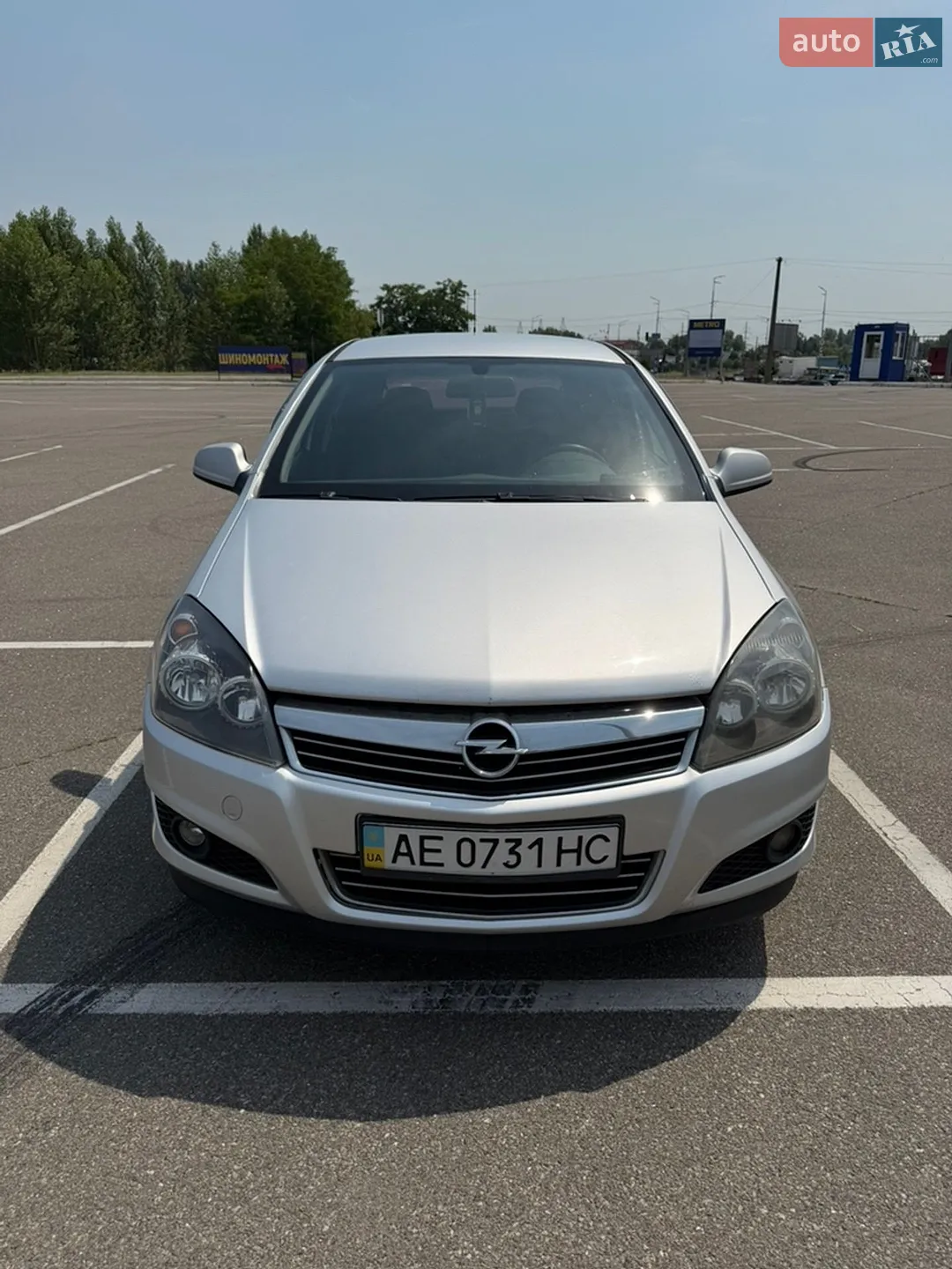 2012 Opel Astra - мініатюра 8