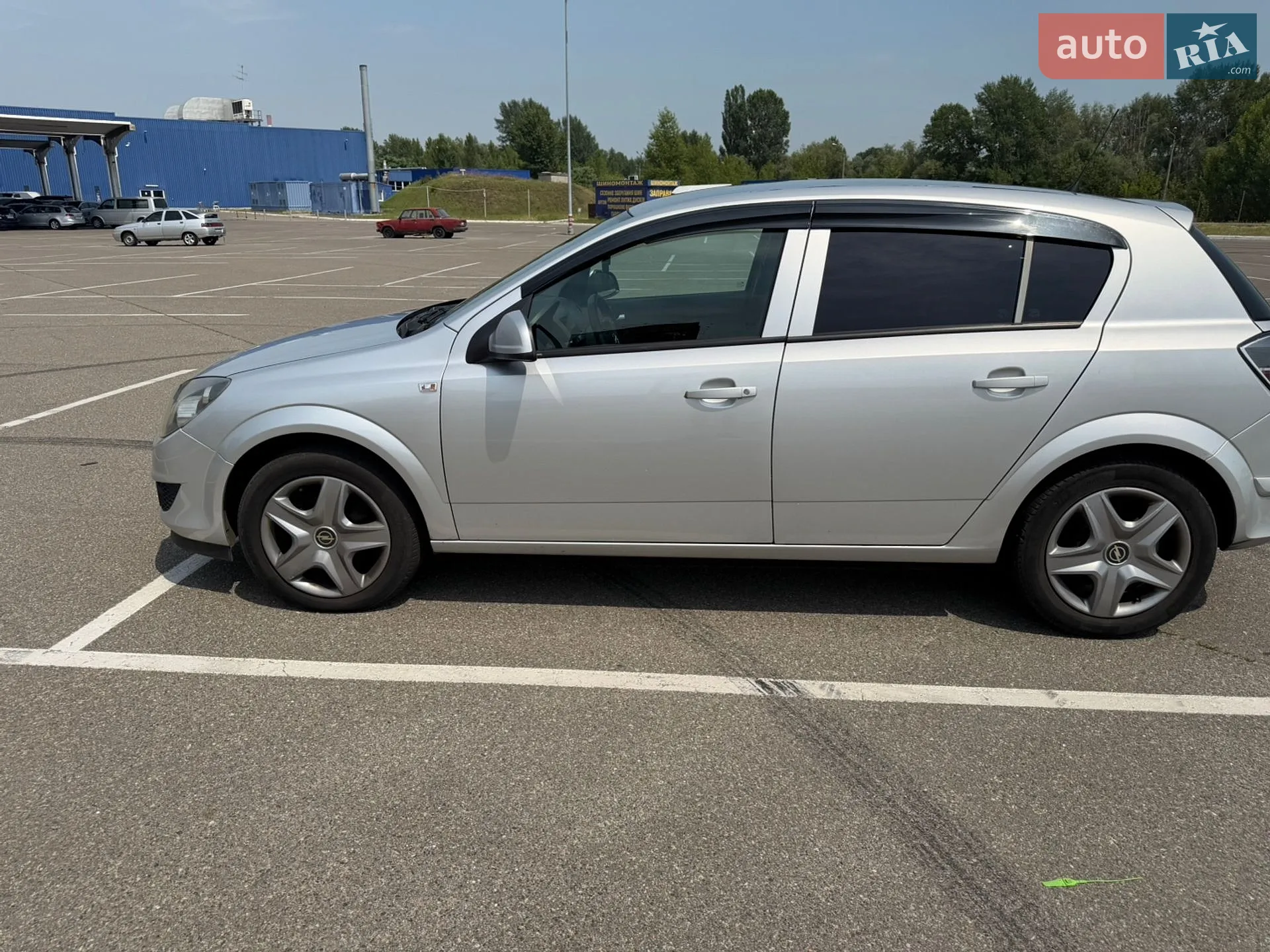 2012 Opel Astra - мініатюра 3