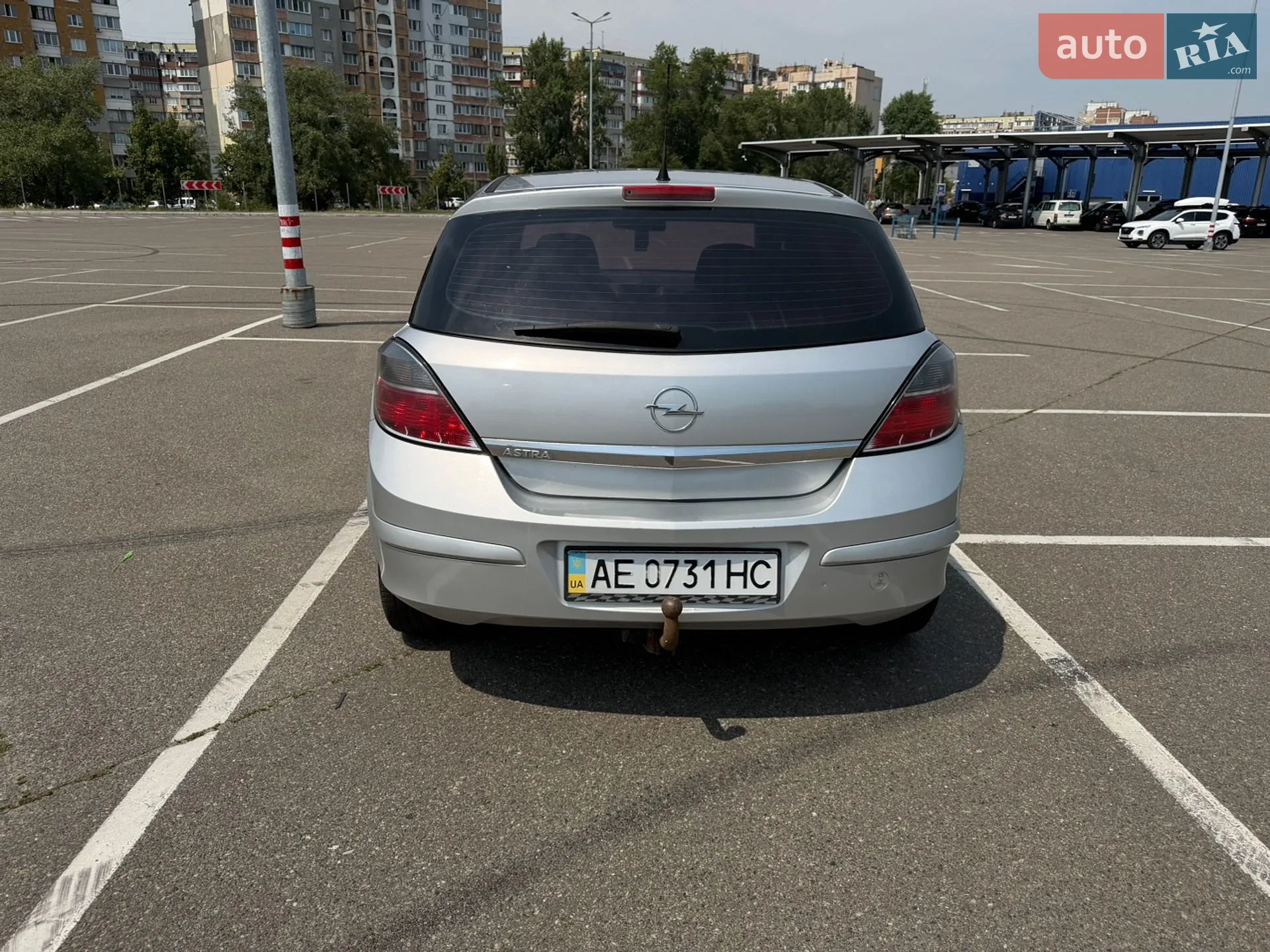 2012 Opel Astra - мініатюра 7