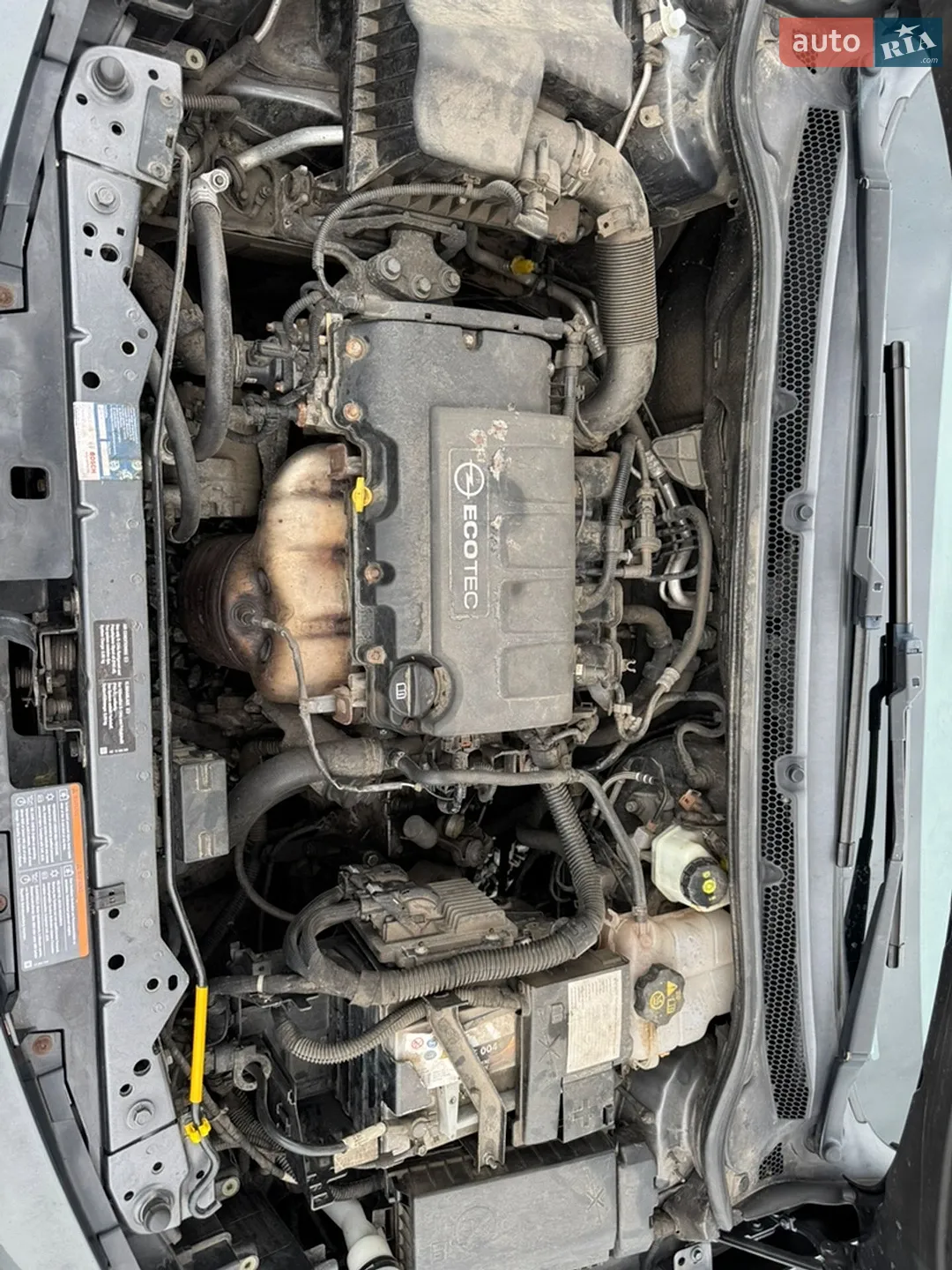 2010 Opel Astra - мініатюра 19