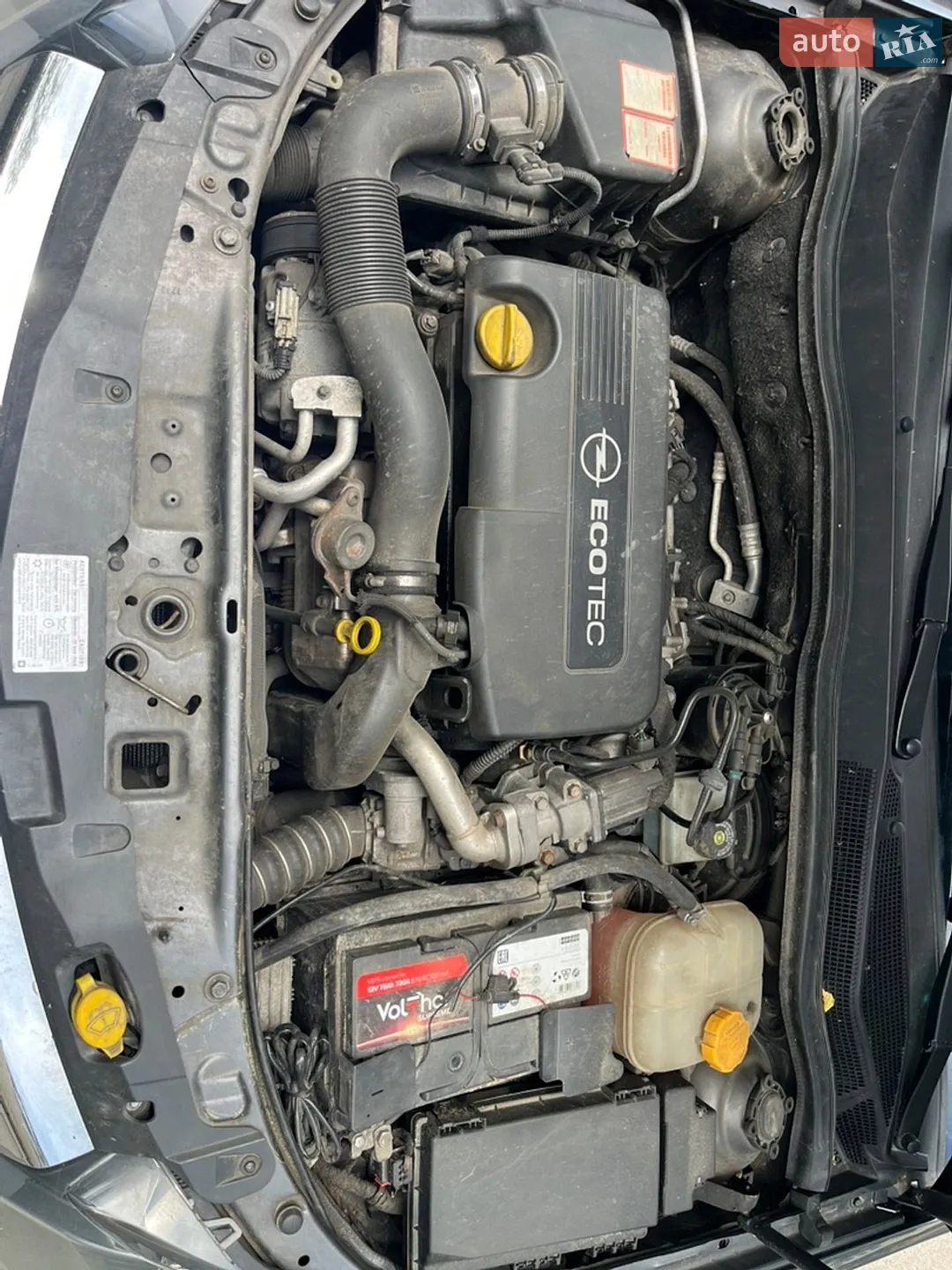 2010 Opel Astra - мініатюра 17