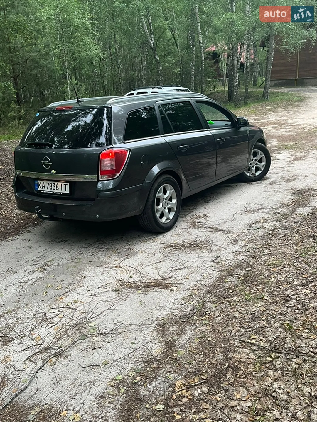 2010 Opel Astra - мініатюра 22