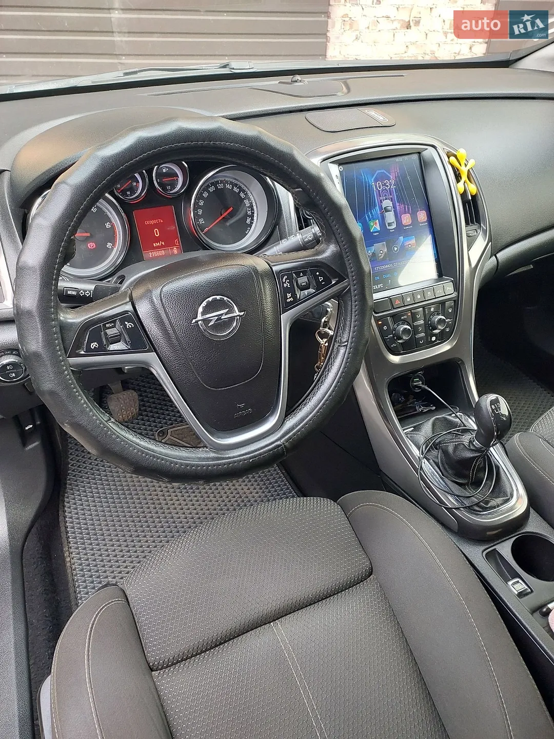 2011 Opel Astra - мініатюра 4