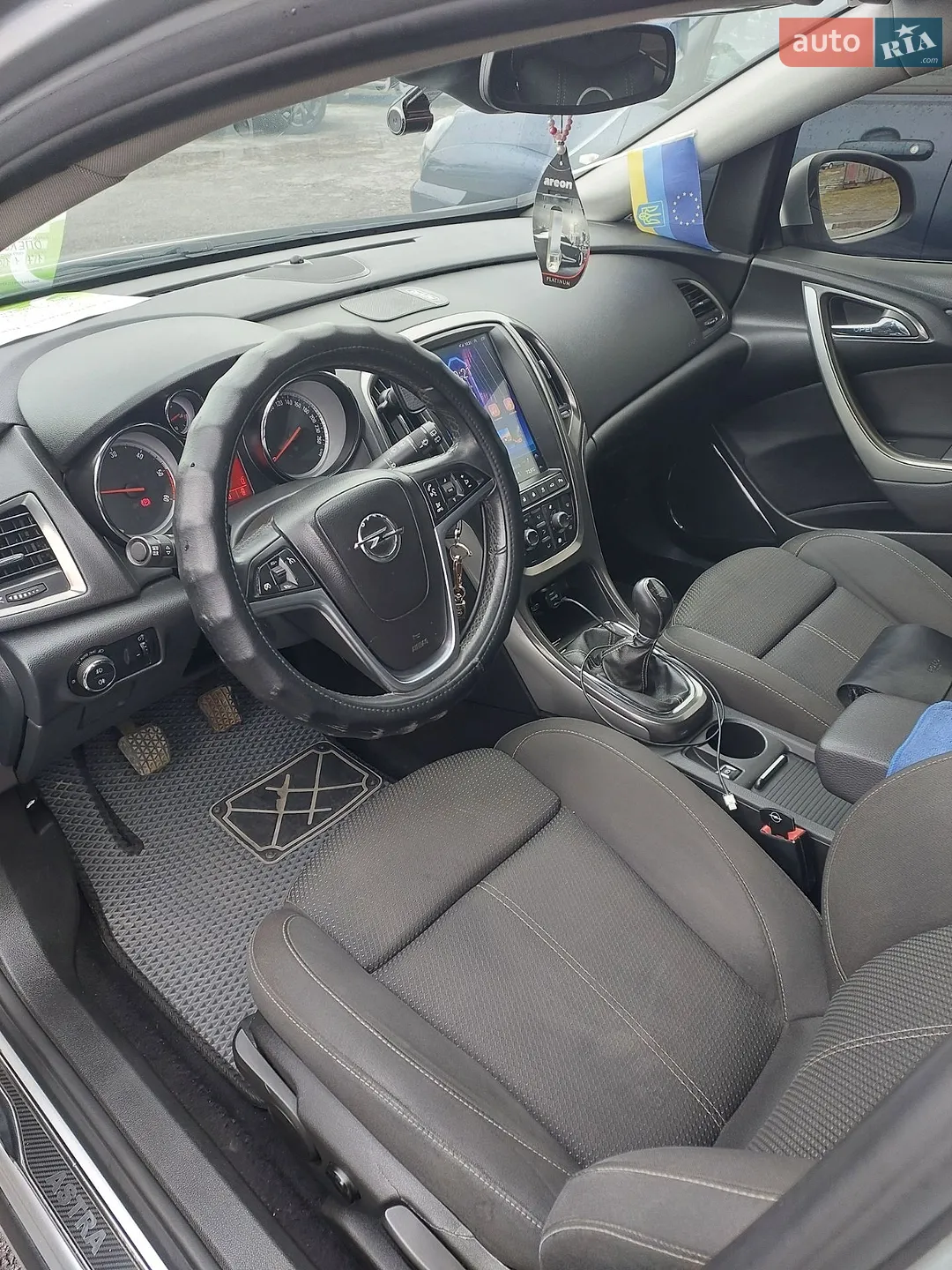 2011 Opel Astra - мініатюра 14
