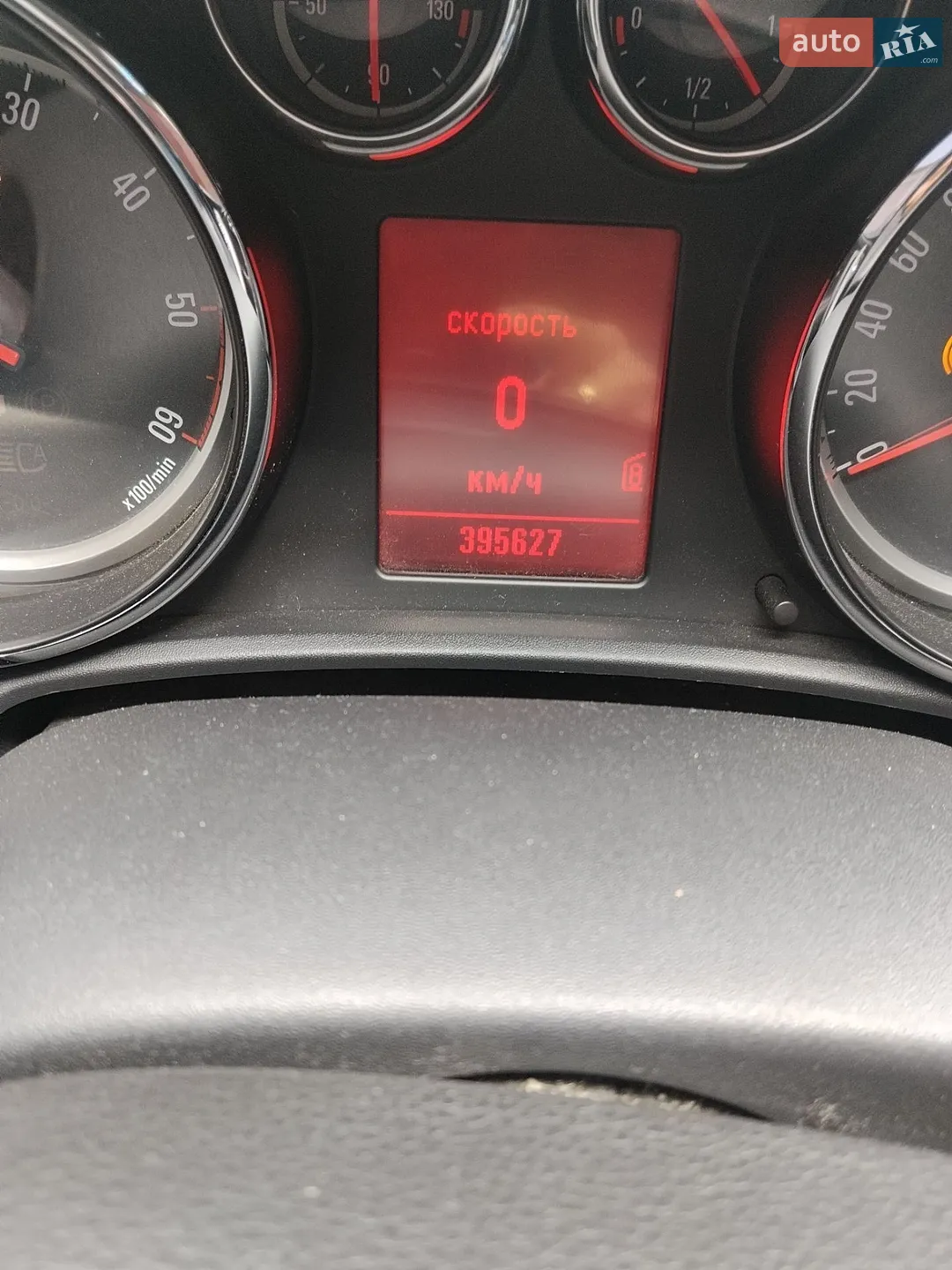 2011 Opel Astra - мініатюра 10