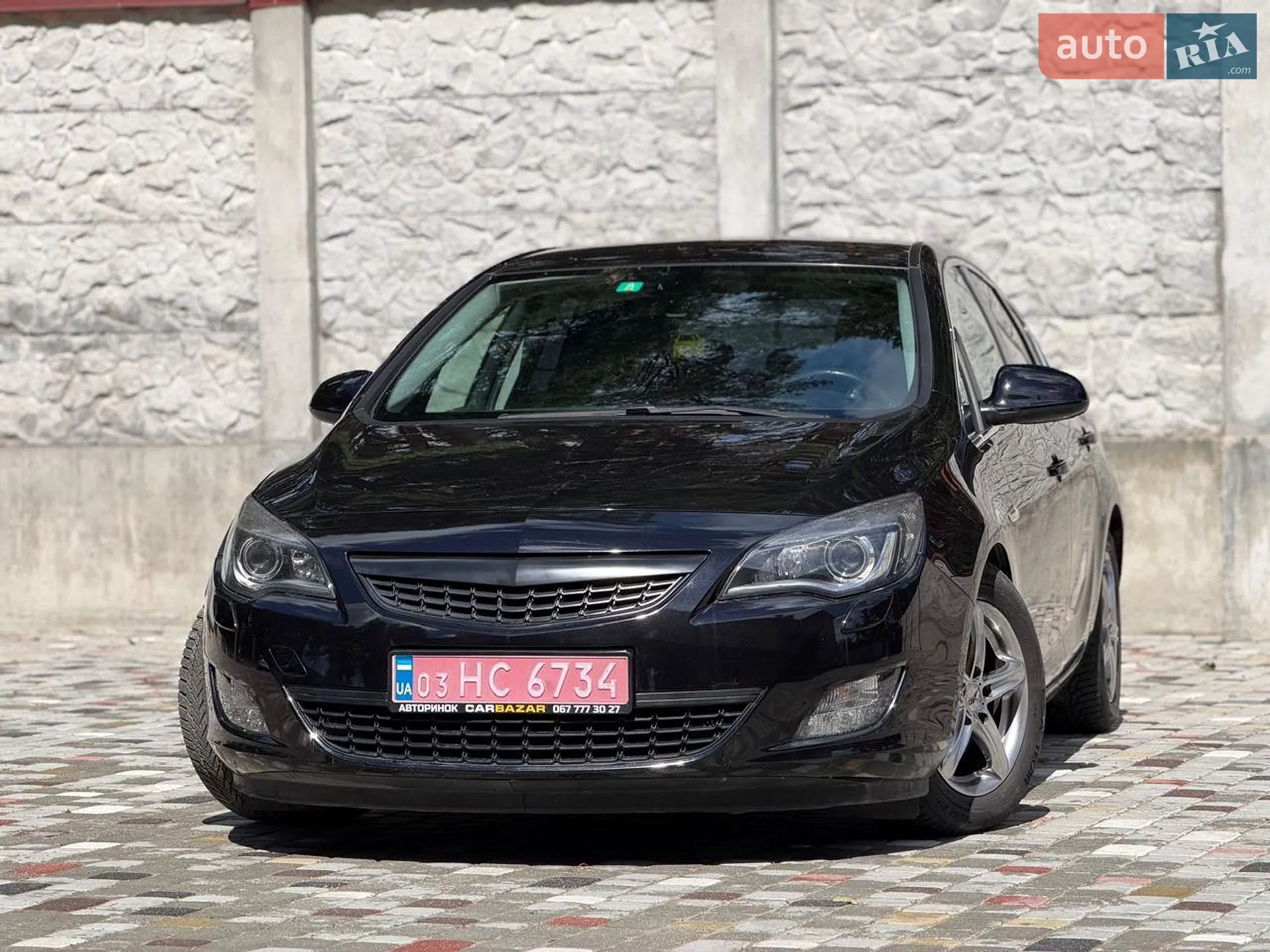 2011 Opel Astra - мініатюра 3