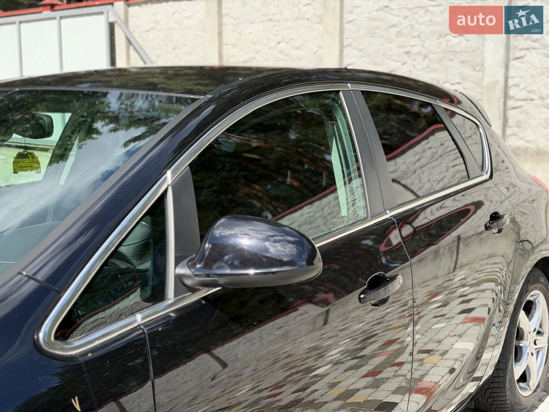 2011 Opel Astra - мініатюра 8
