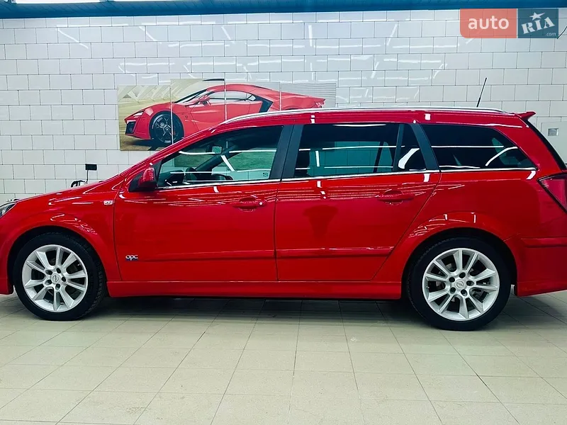 Opel Astra 2009