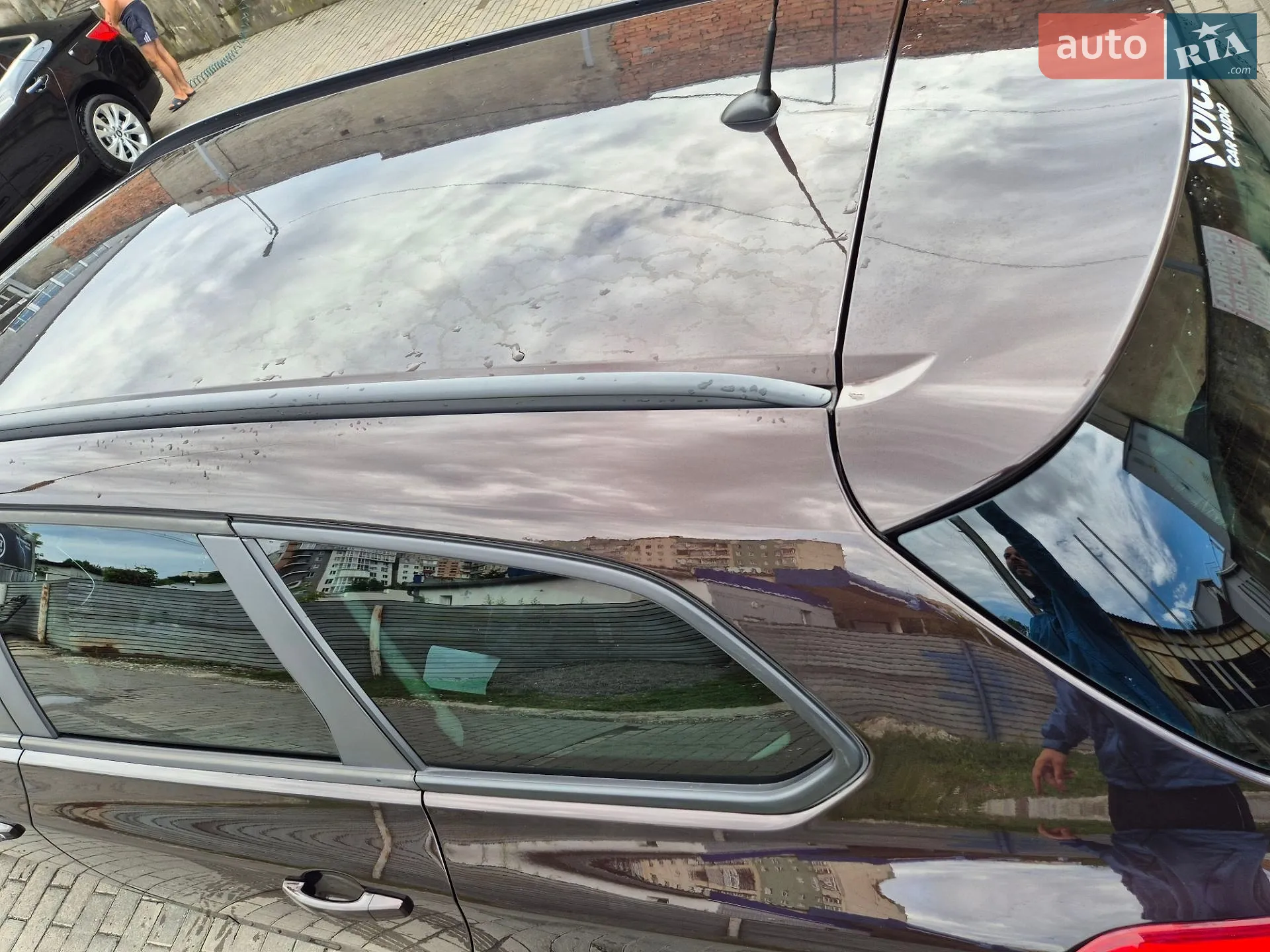 2012 Opel Astra - мініатюра 3